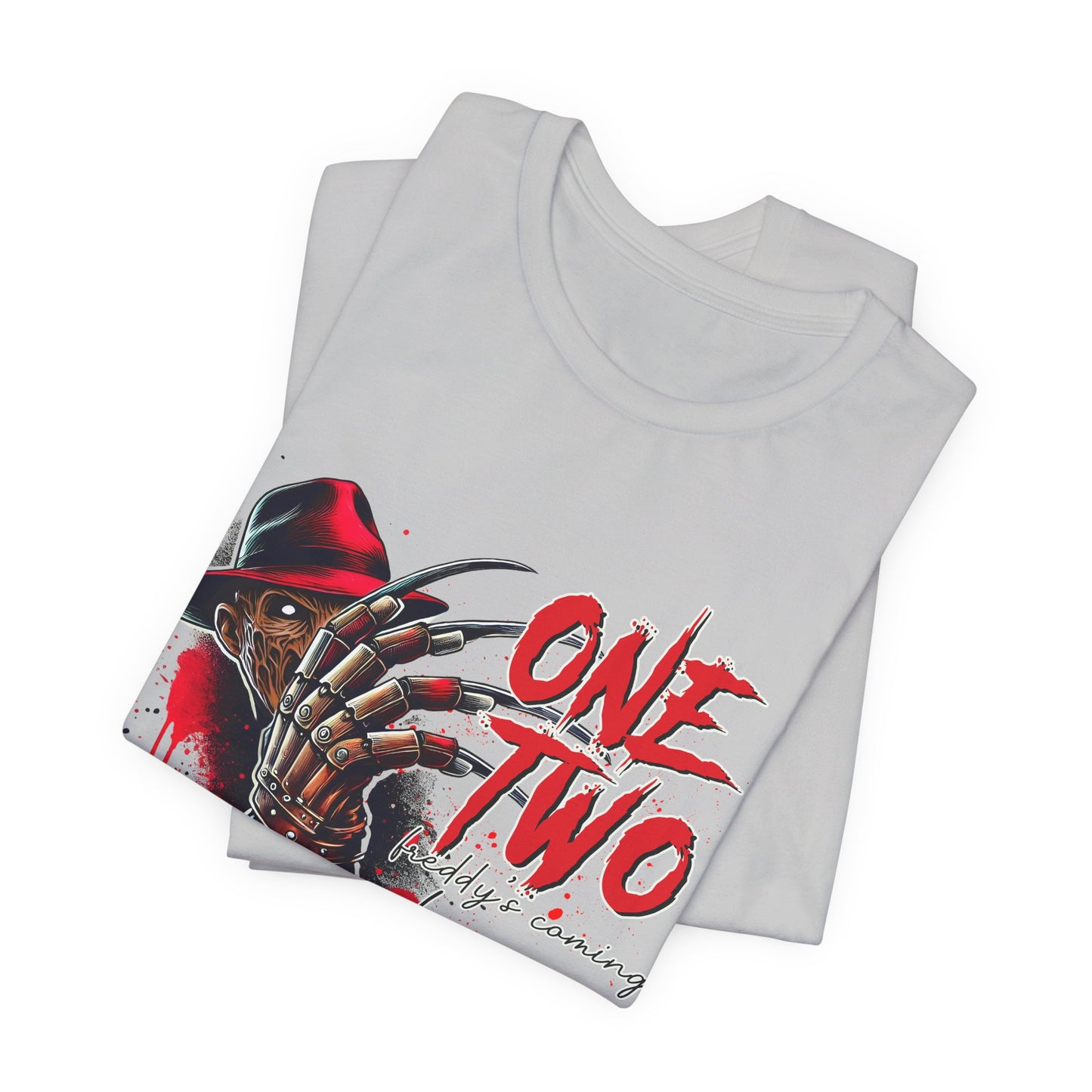 One Two Freddy Tee