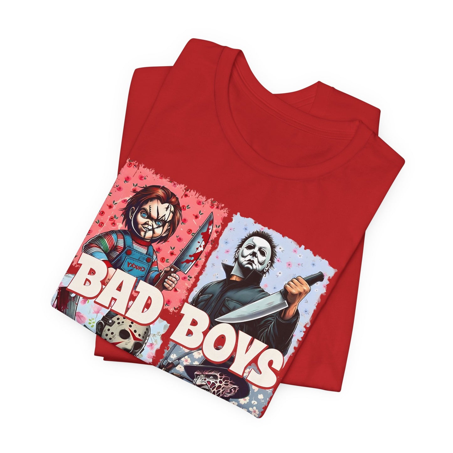 Bad Boys Tee