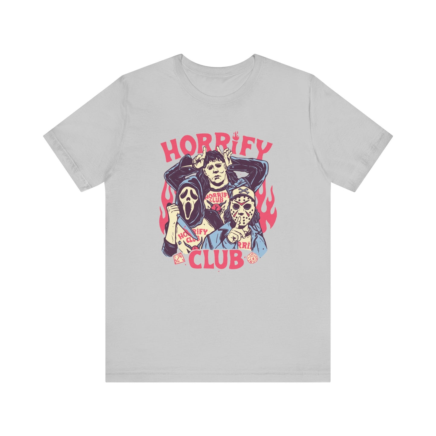 The Horrify Club Tee