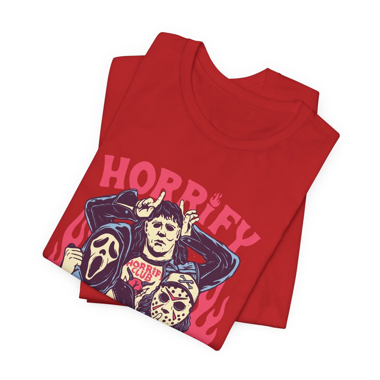 The Horrify Club Tee