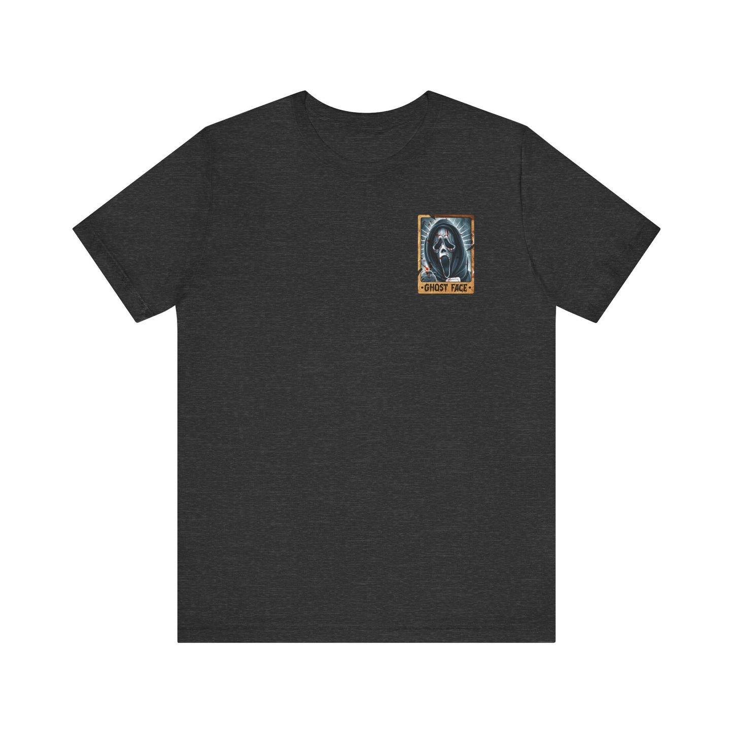 Ghost Face Tarot Tee