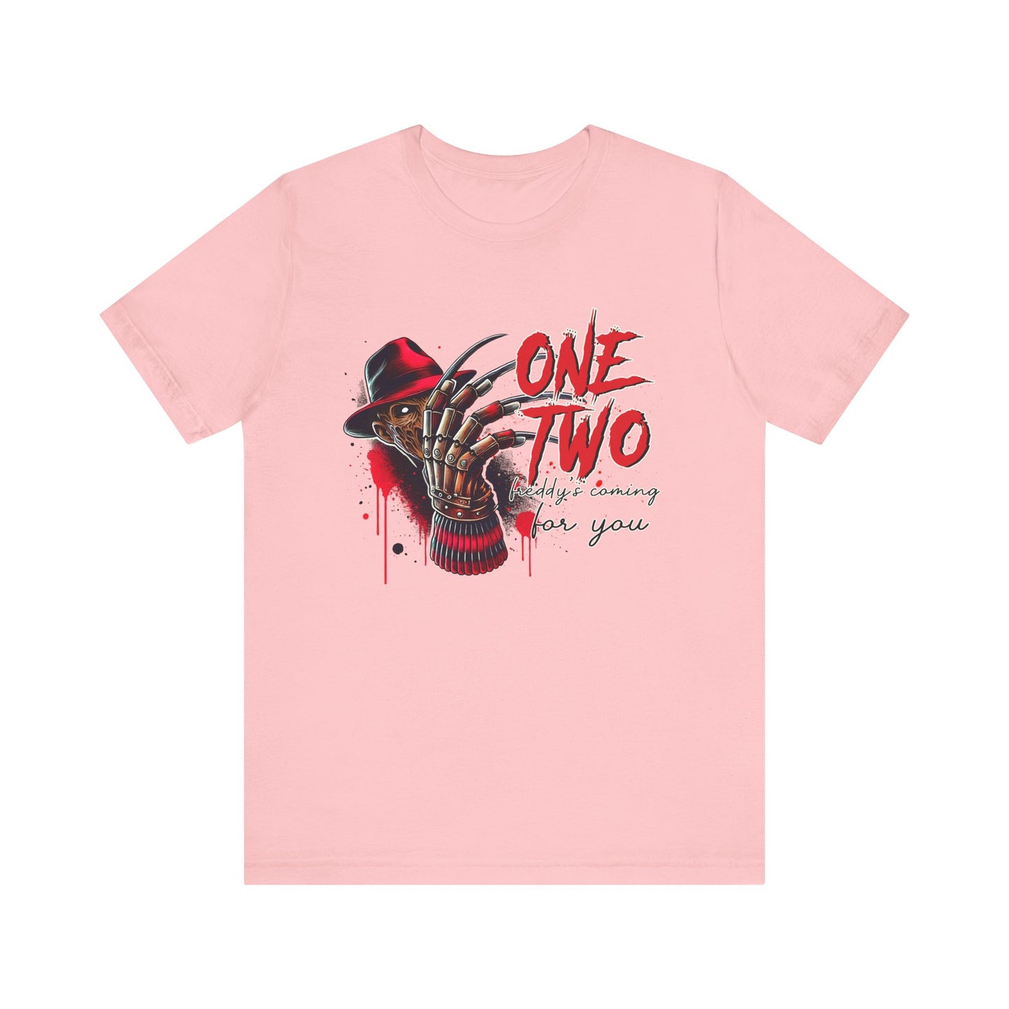 One Two Freddy Tee