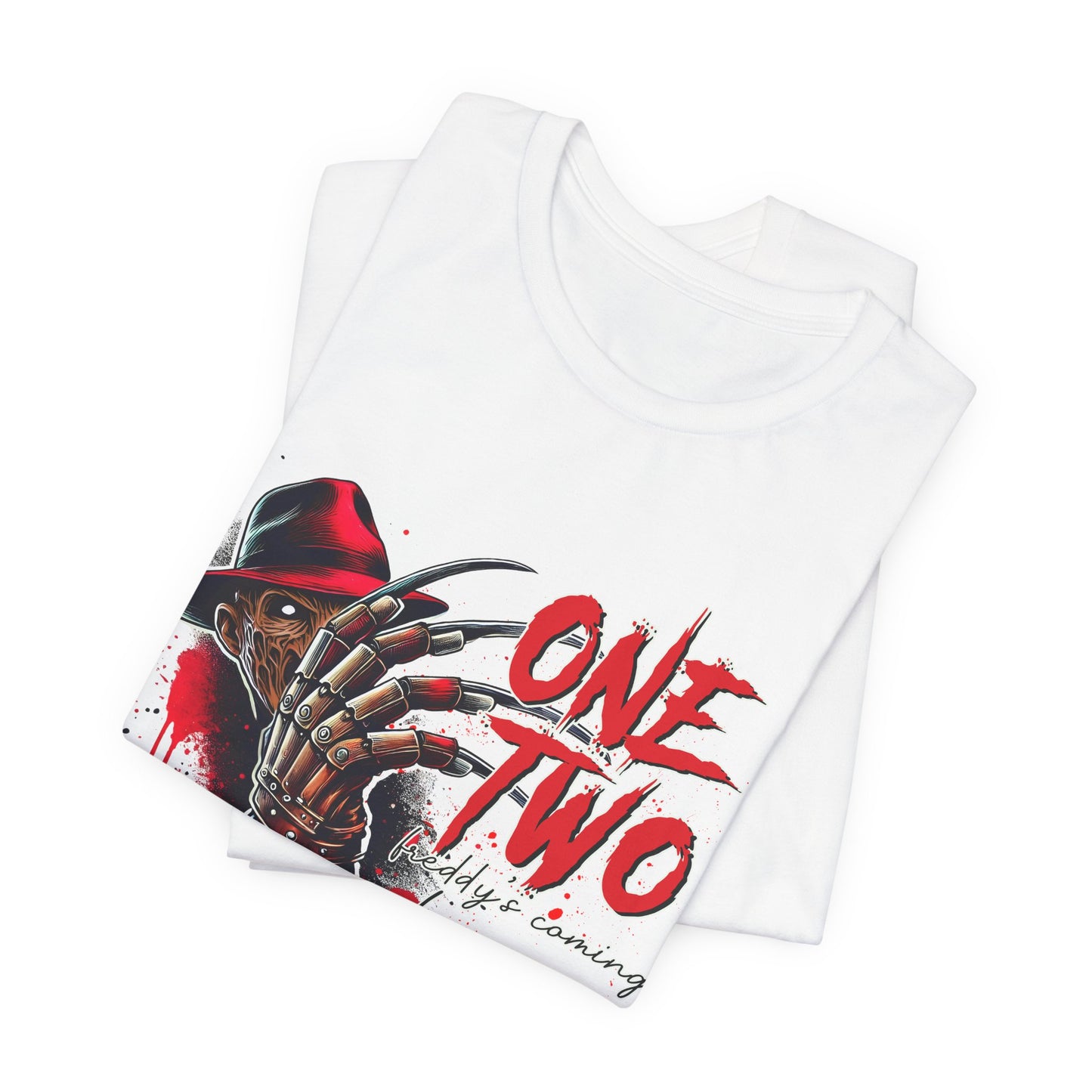 One Two Freddy Tee