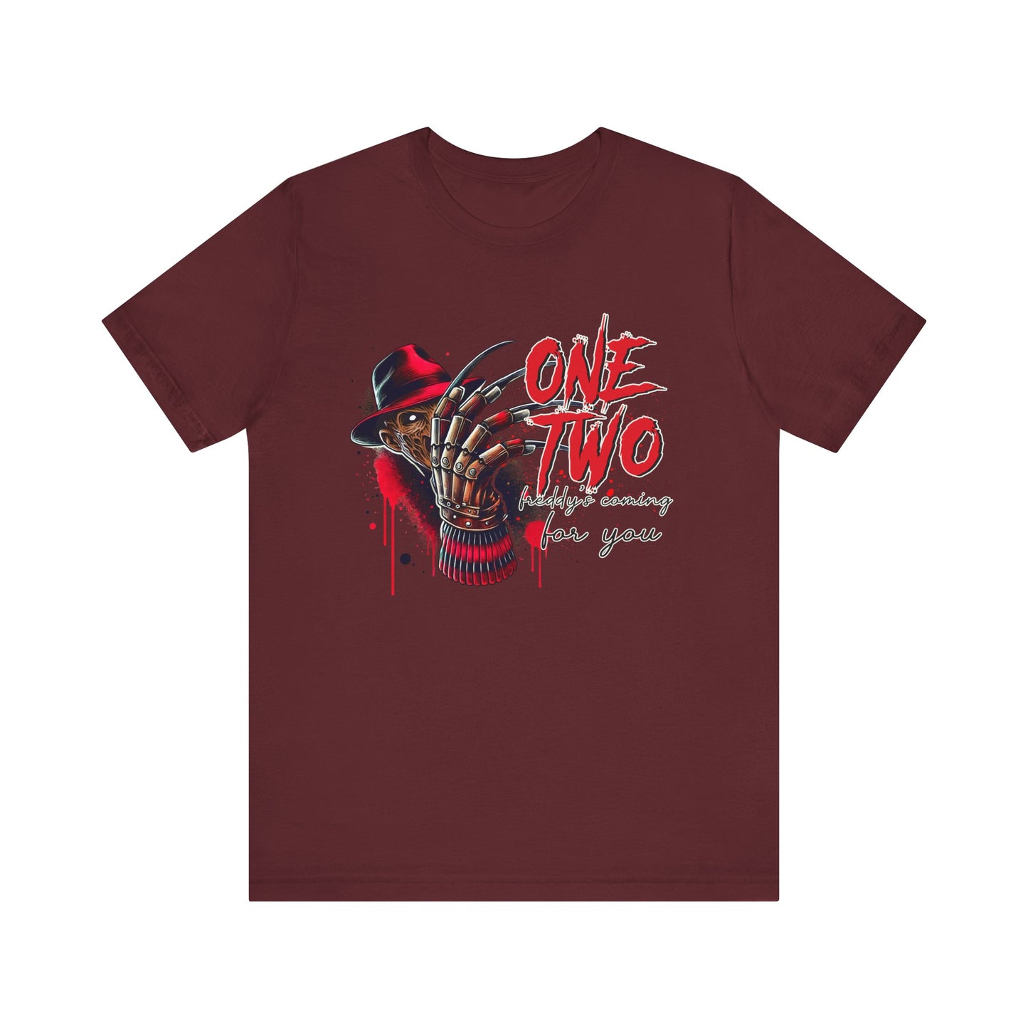 One Two Freddy Tee