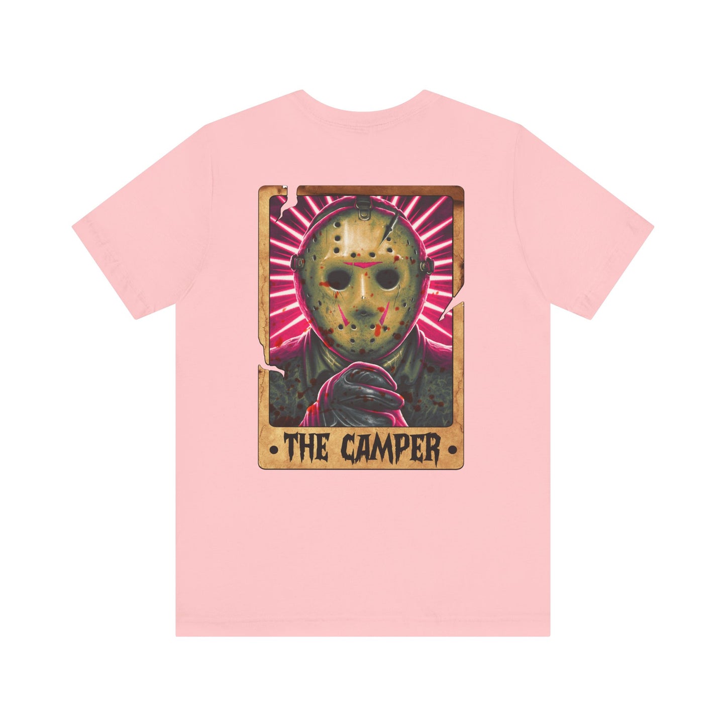 The Camper Tarot Tee