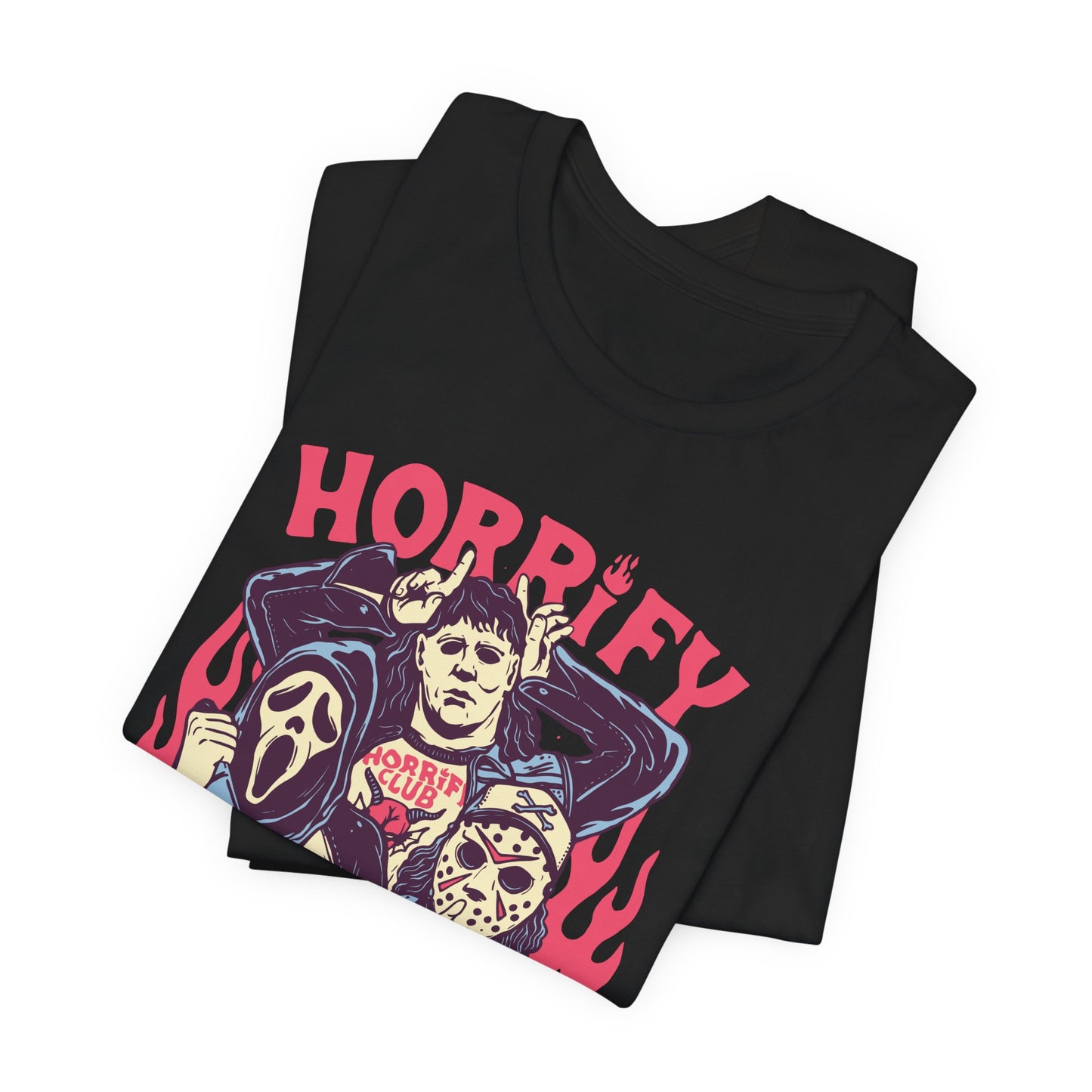 The Horrify Club Tee