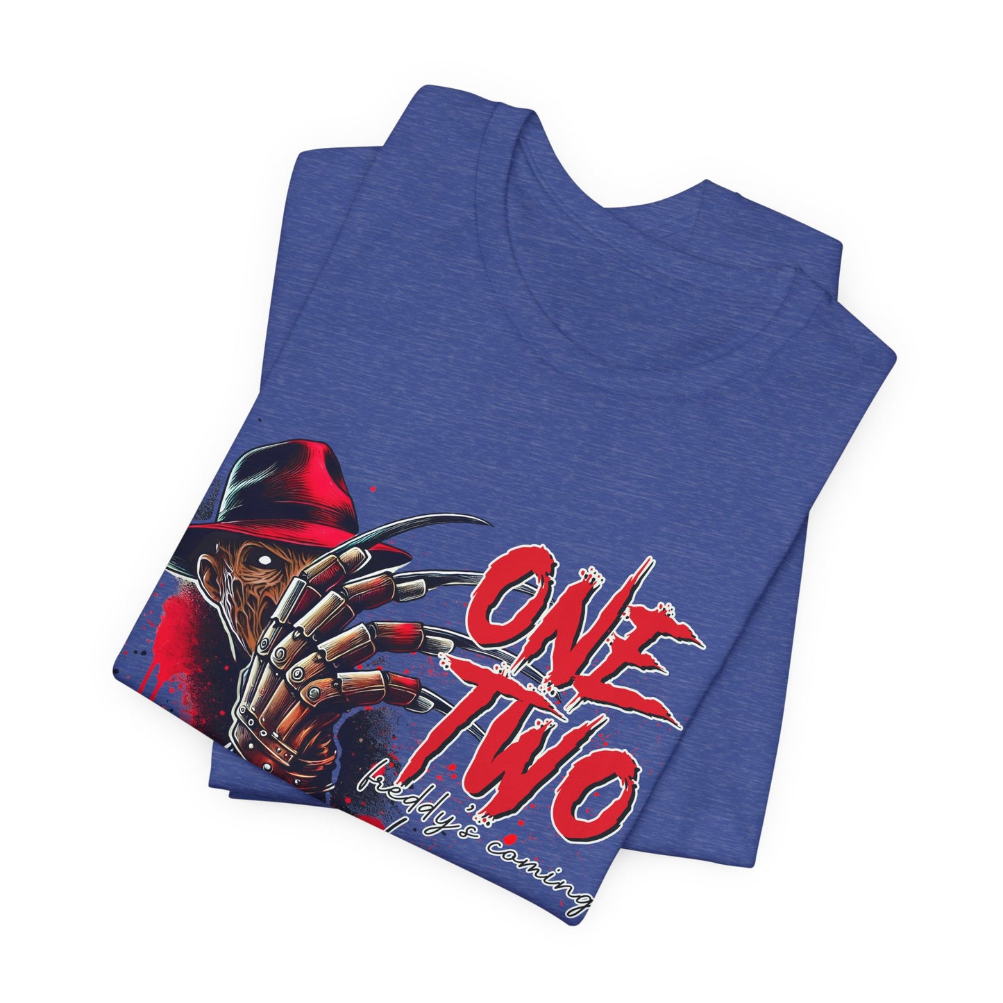 One Two Freddy Tee