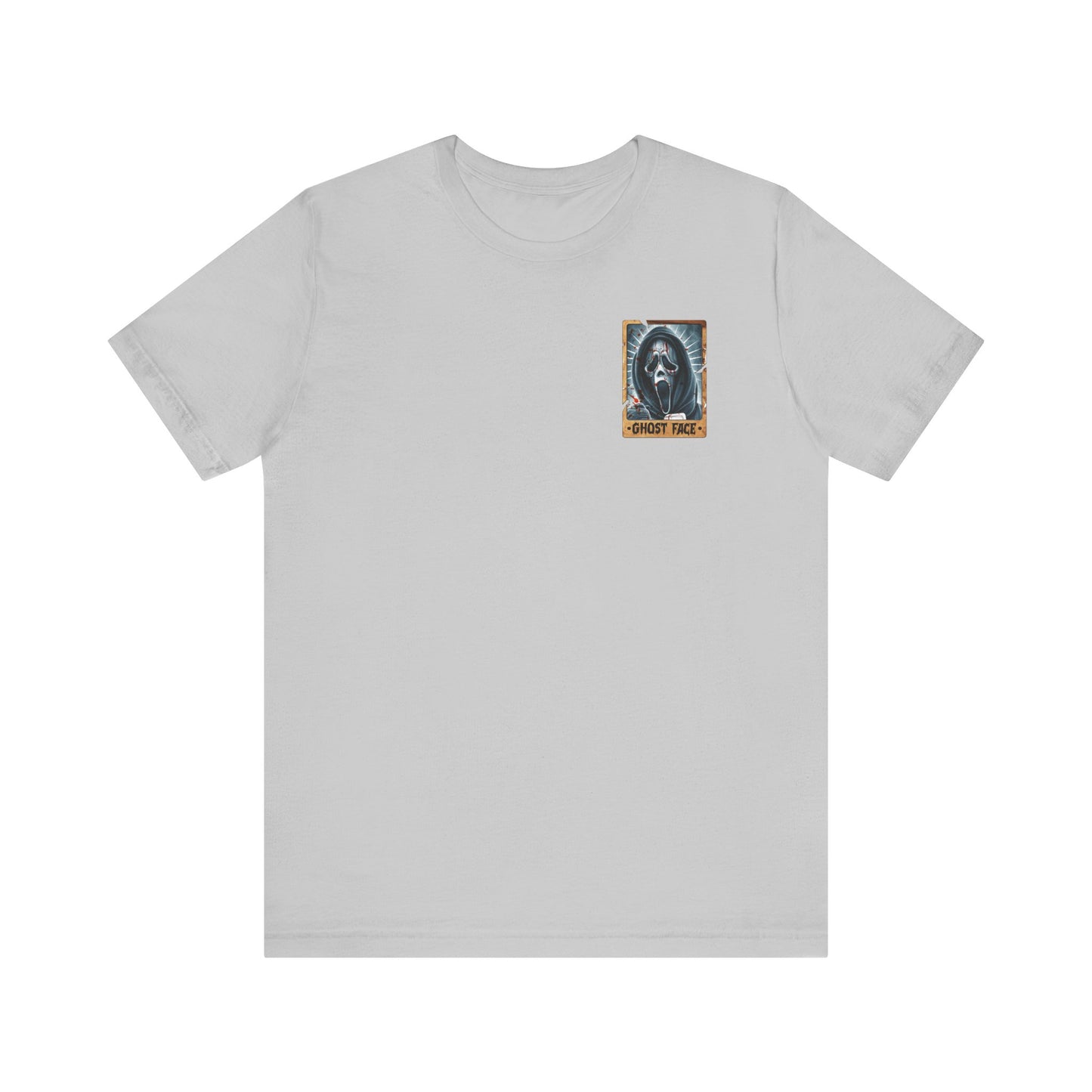 Ghost Face Tarot Tee