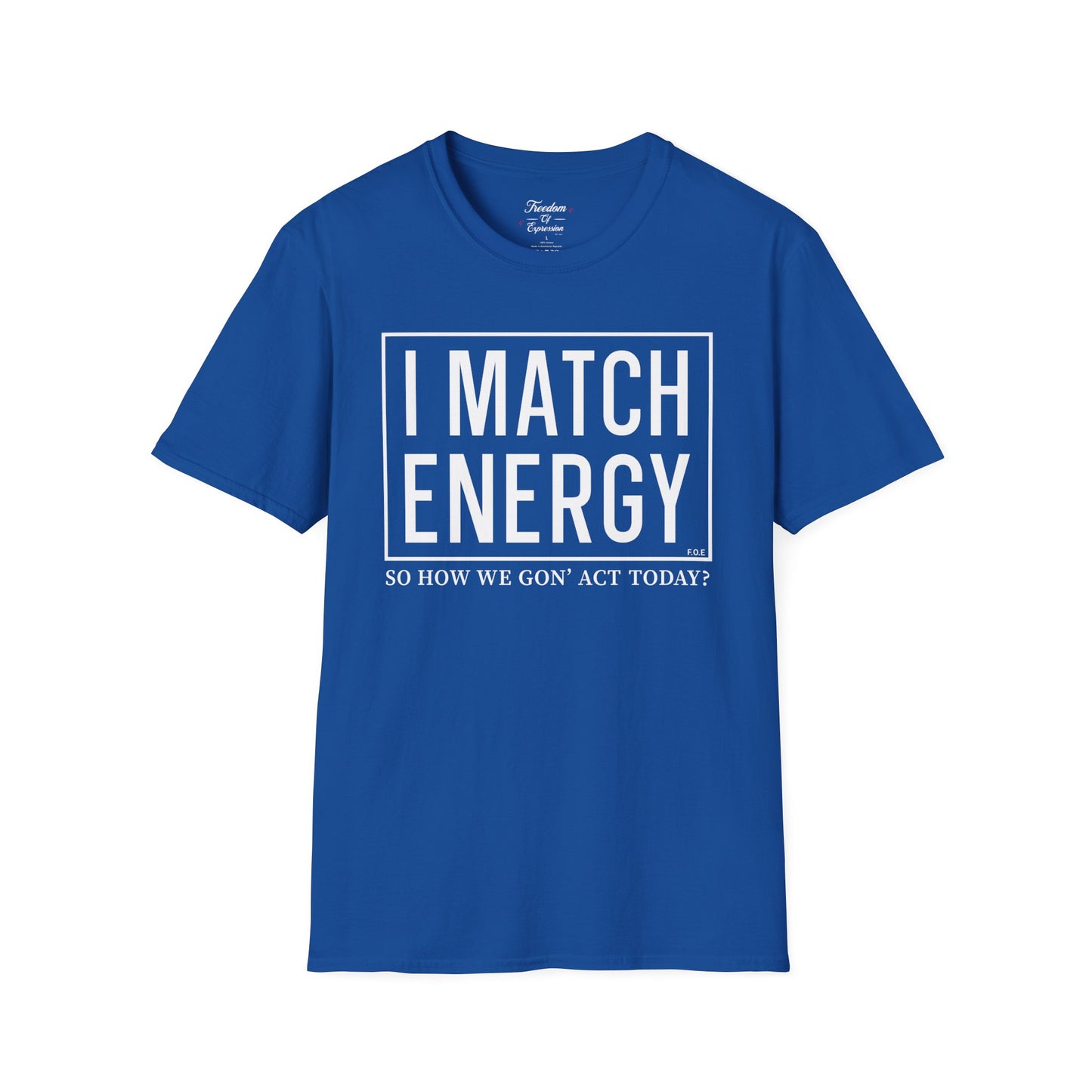 I Match Energy