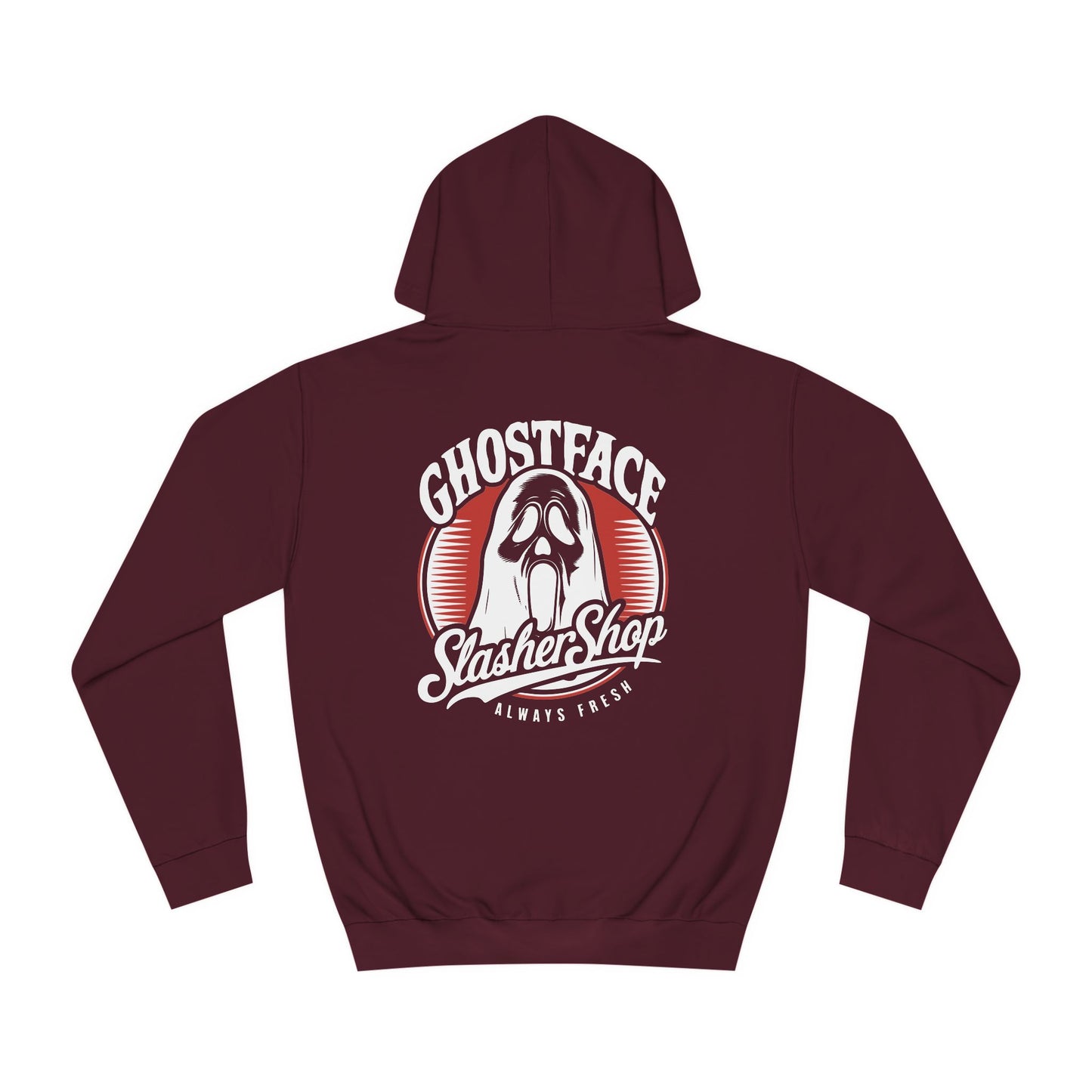 Ghostface Slasher Club Hoodie