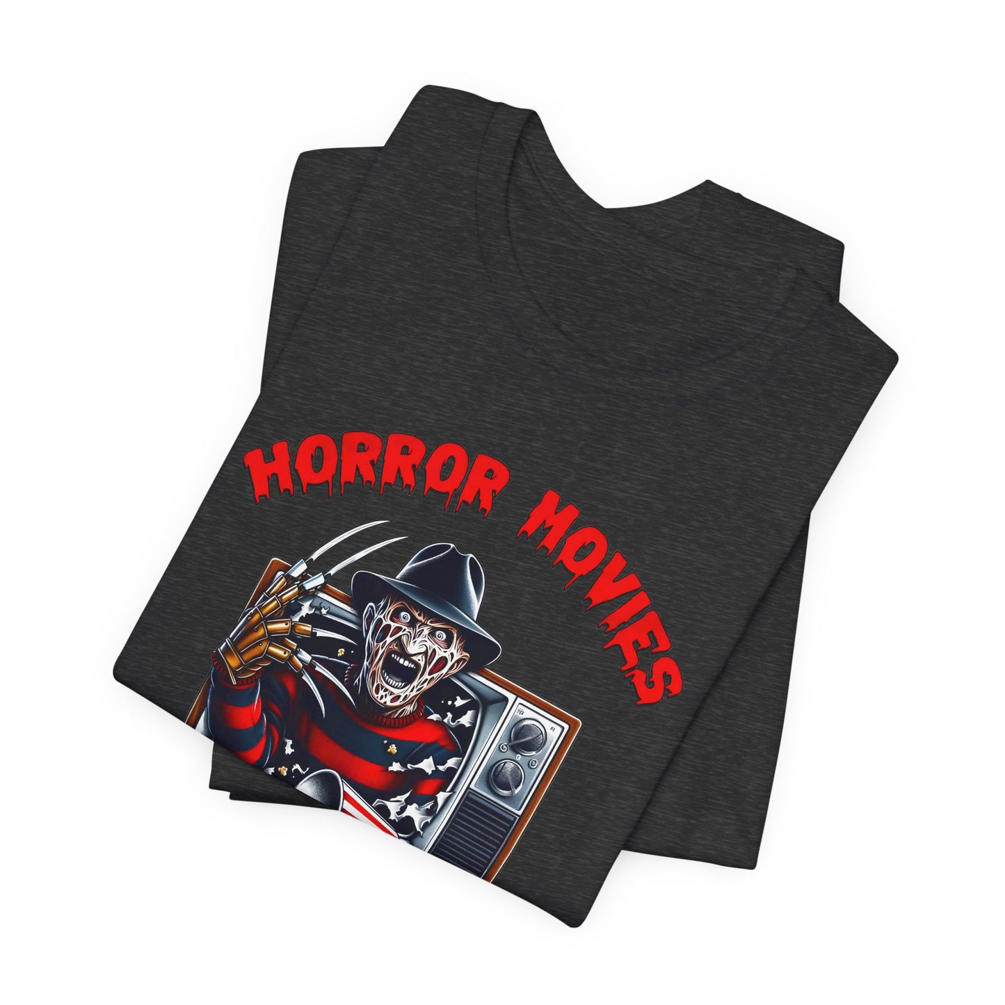 Horror N Chill Tee