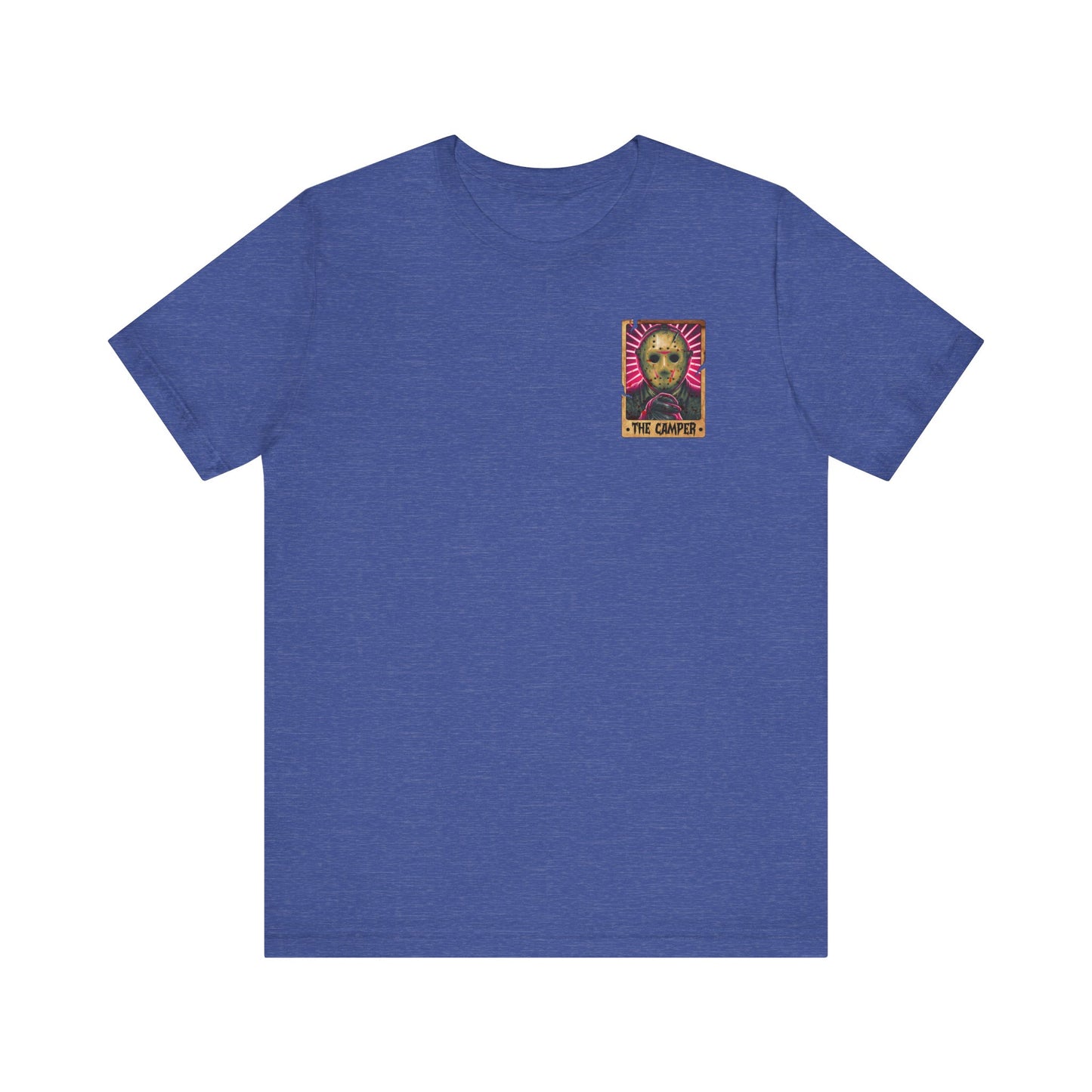 The Camper Tarot Tee