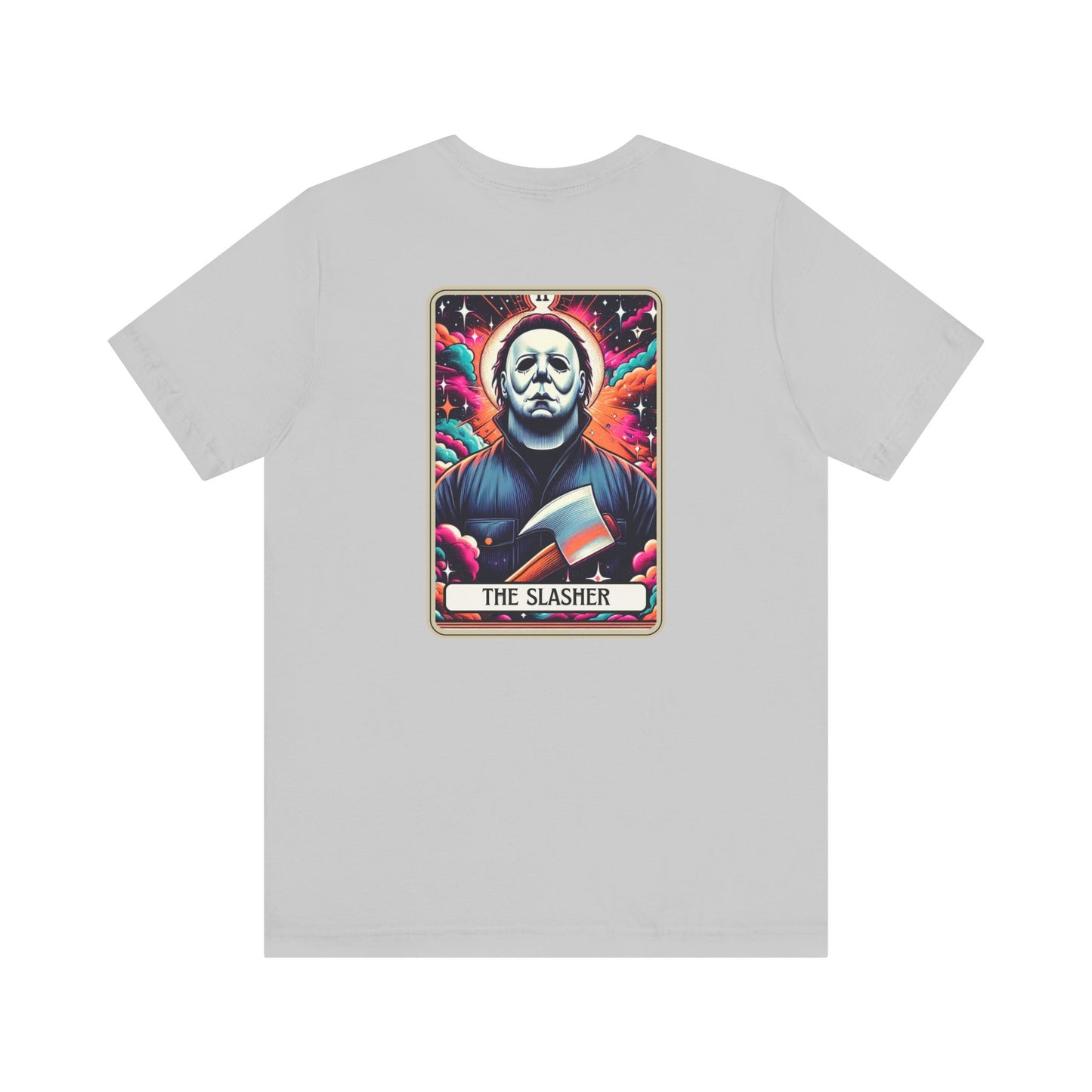 The Slasher Tarot Tee