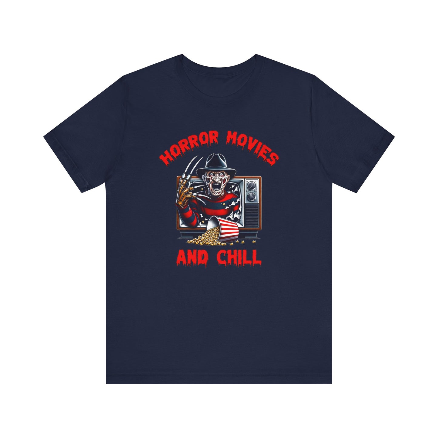 Horror N Chill Tee