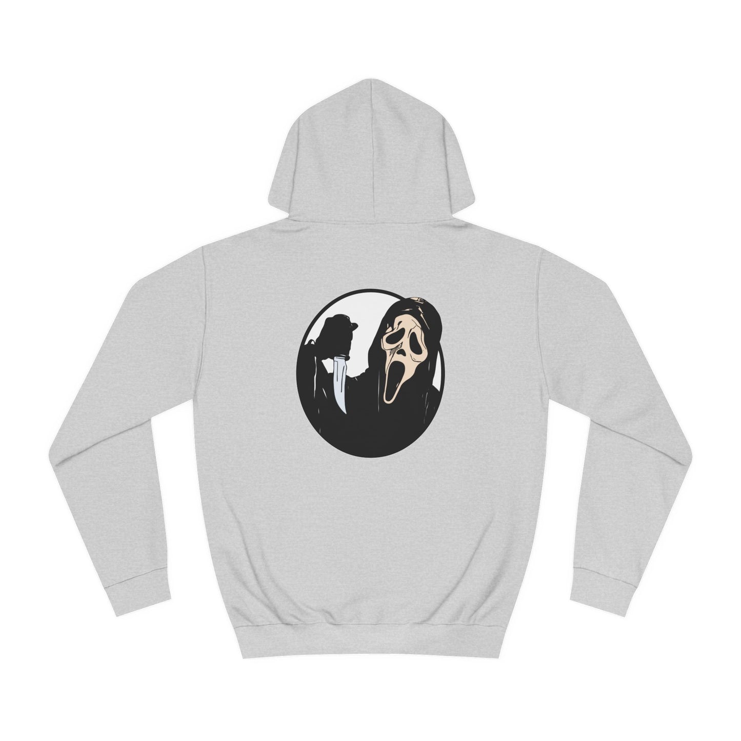 Ghost Face Hoodie