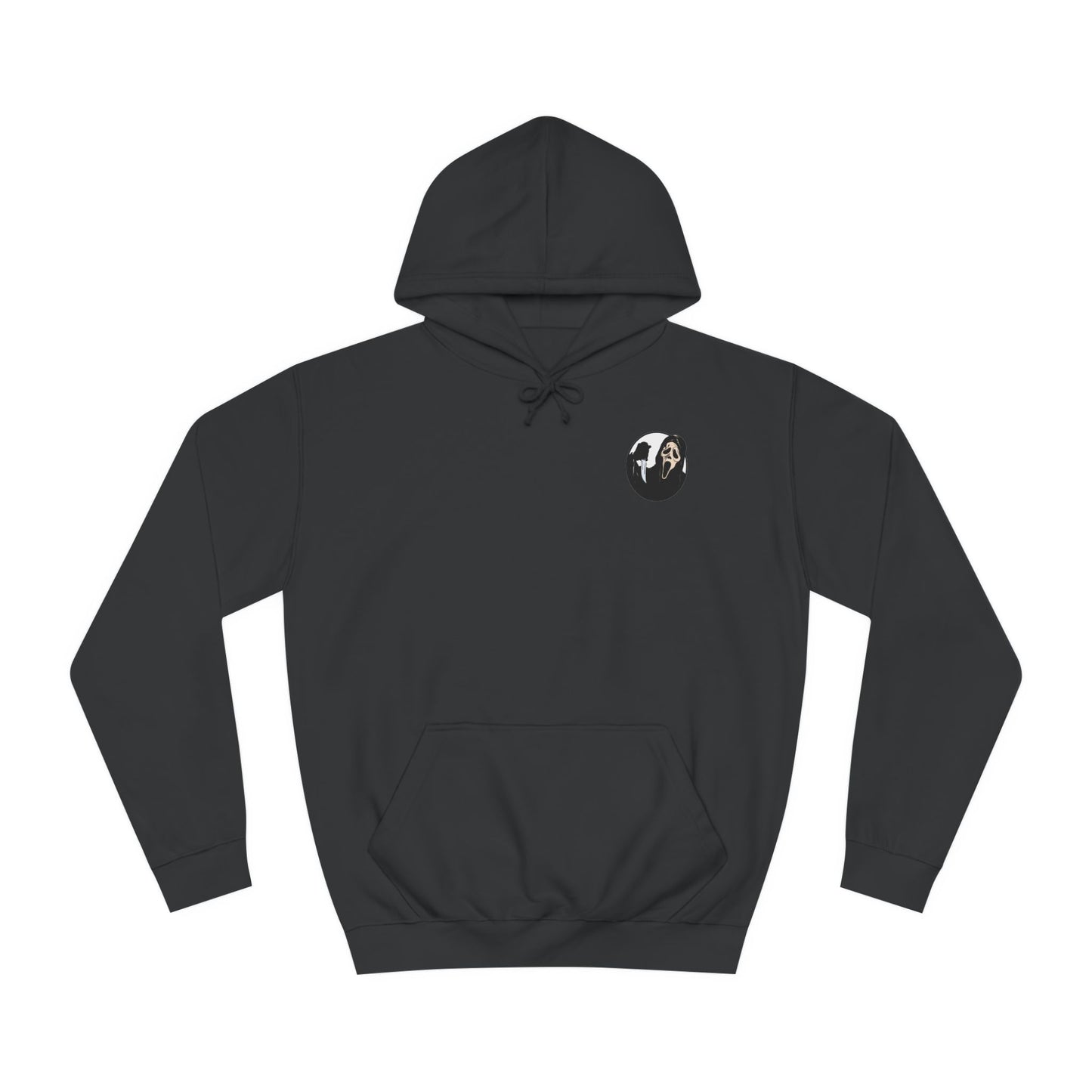 Ghost Face Hoodie