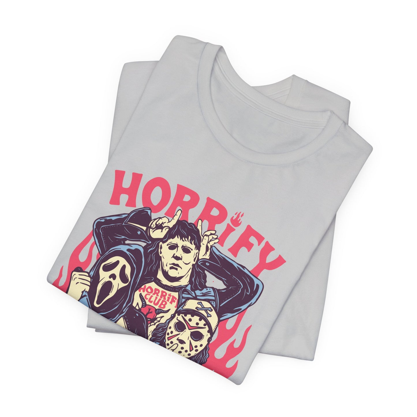 The Horrify Club Tee