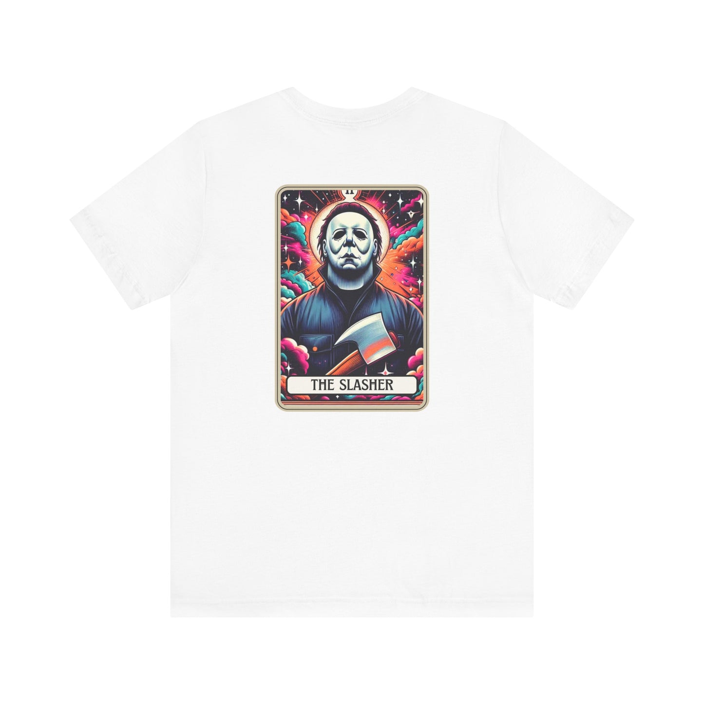 The Slasher Tarot Tee