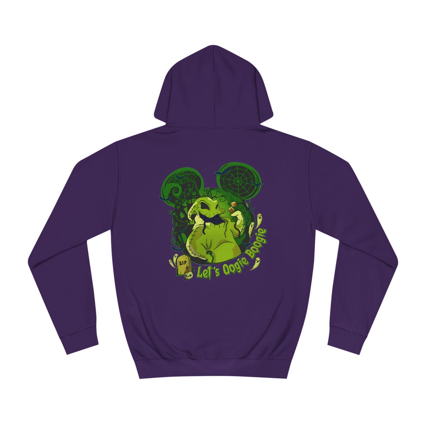 Oogie Boogie Hoodie