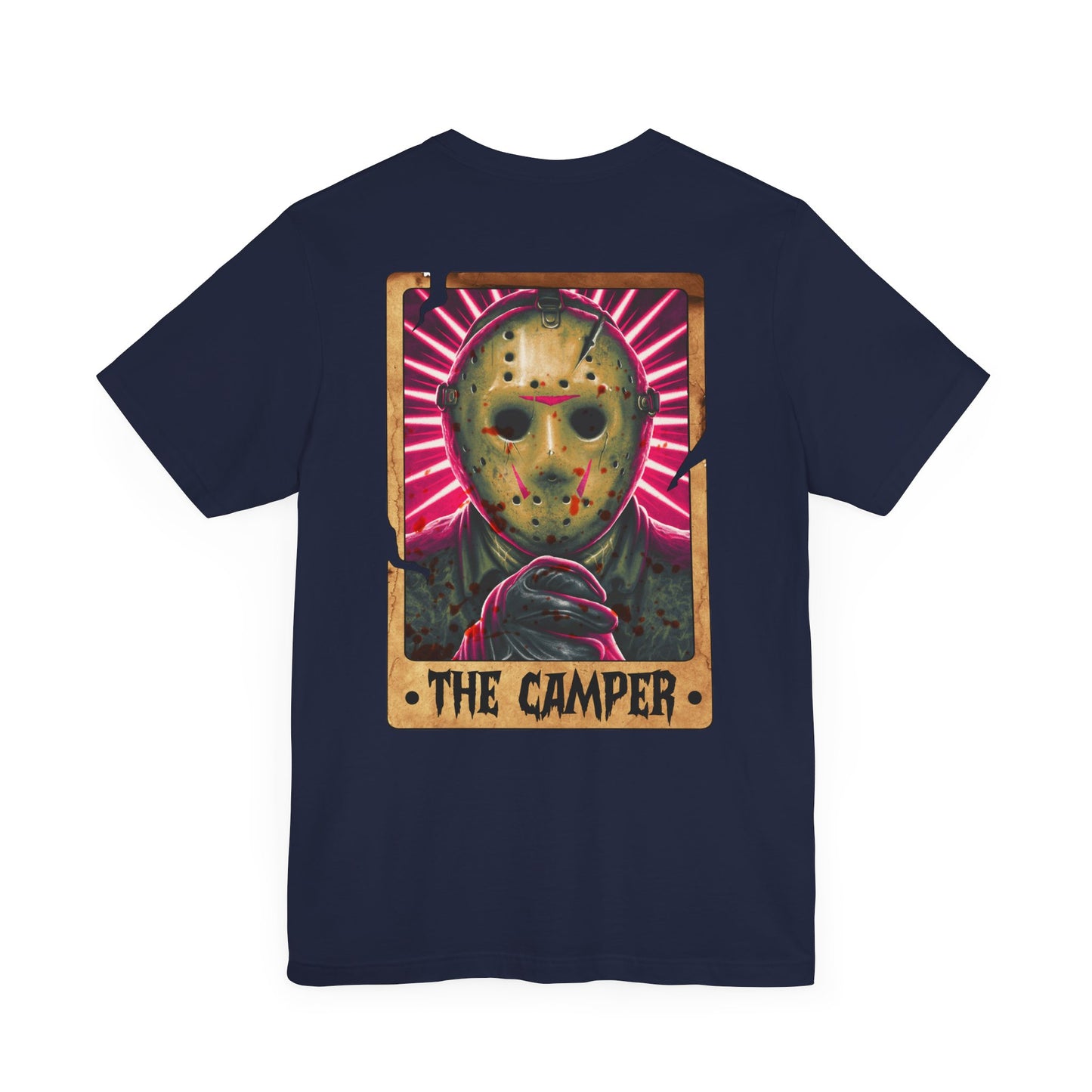 The Camper Tarot Tee