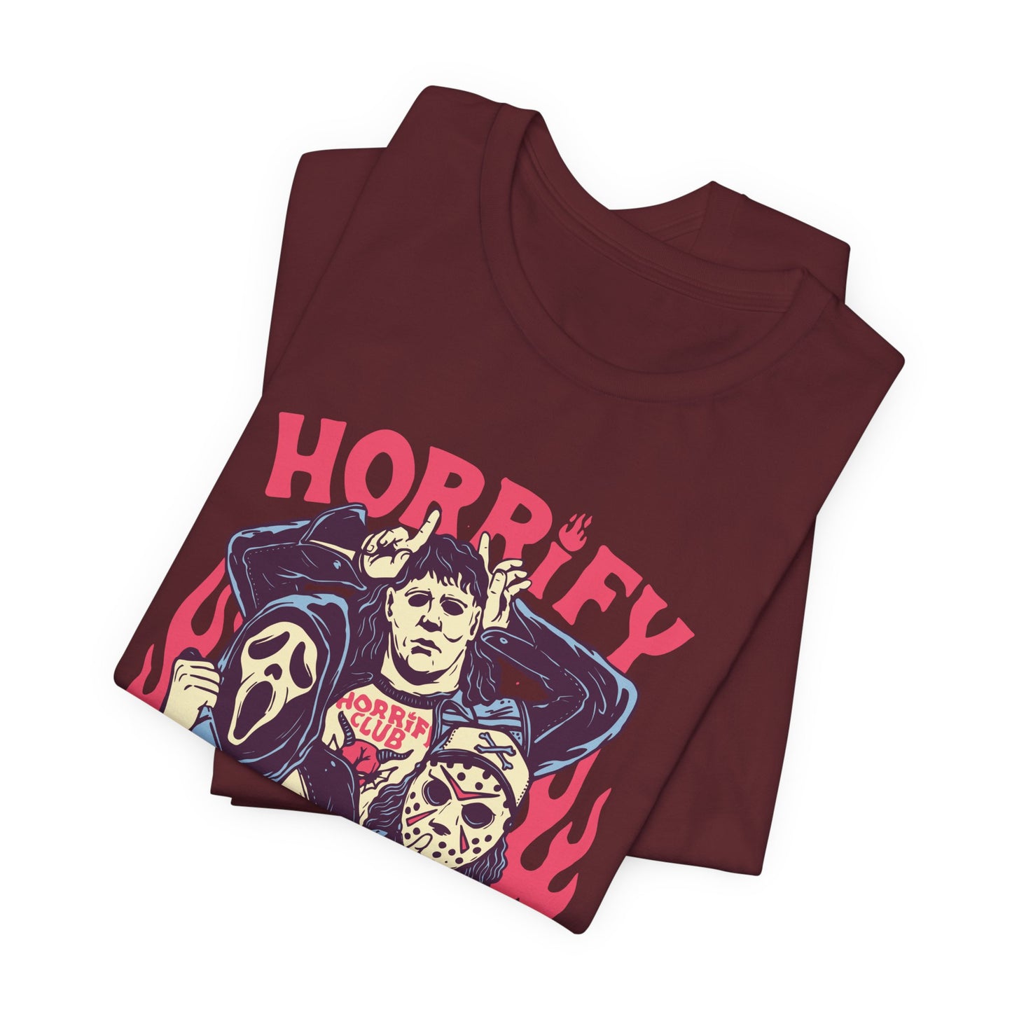 The Horrify Club Tee