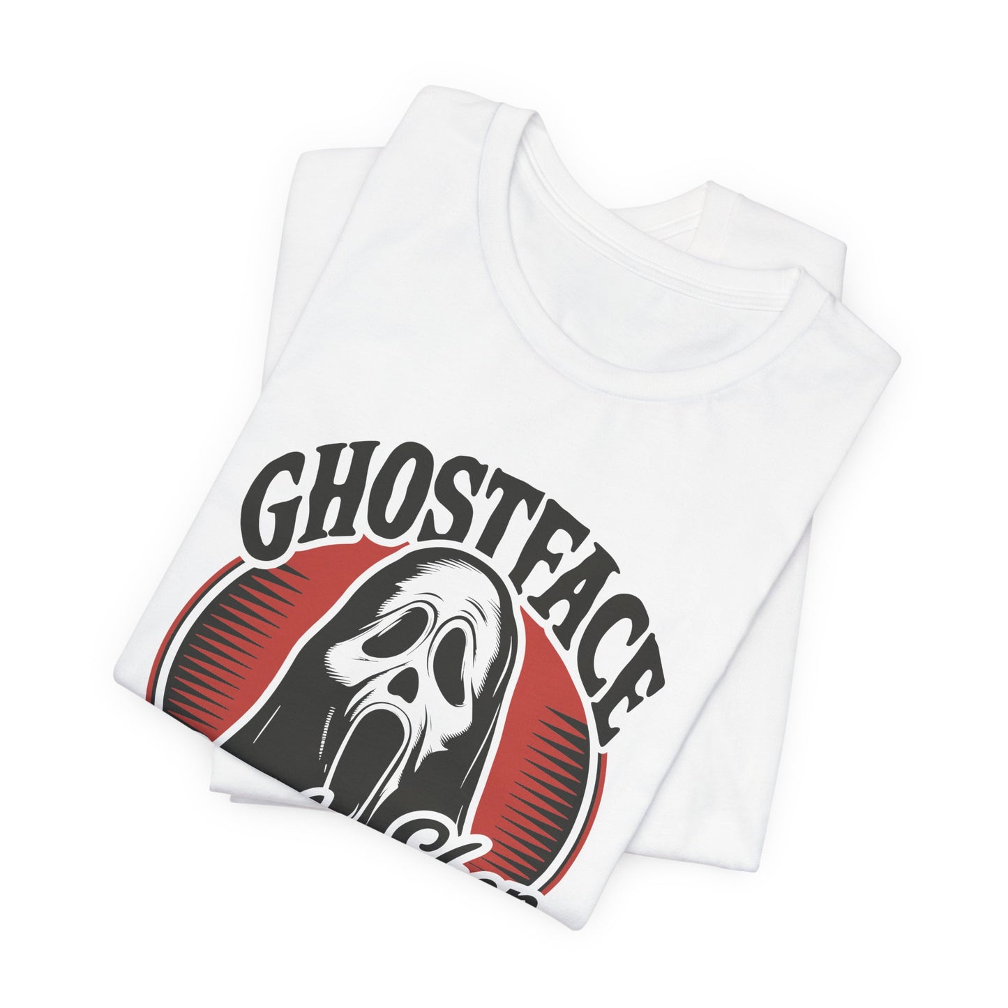 Ghostface Slasher Shop tee