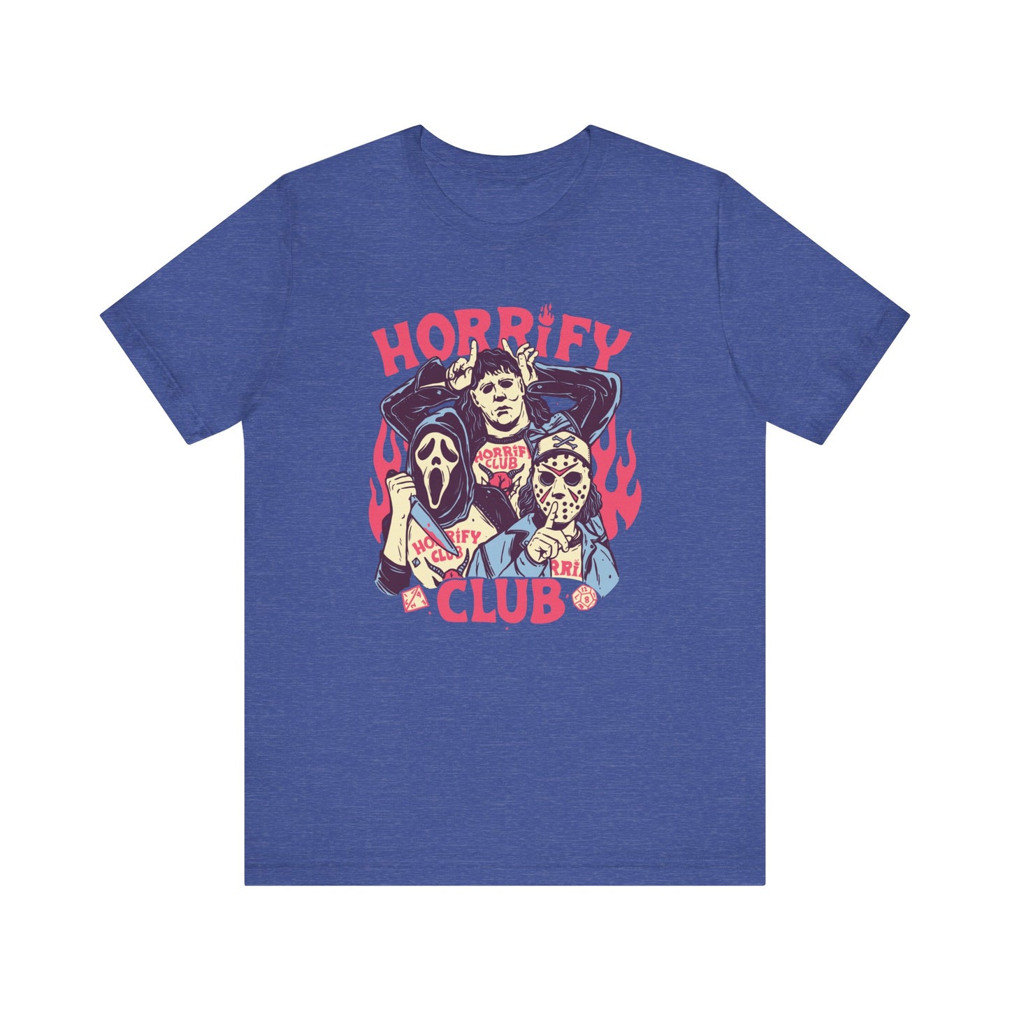 The Horrify Club Tee