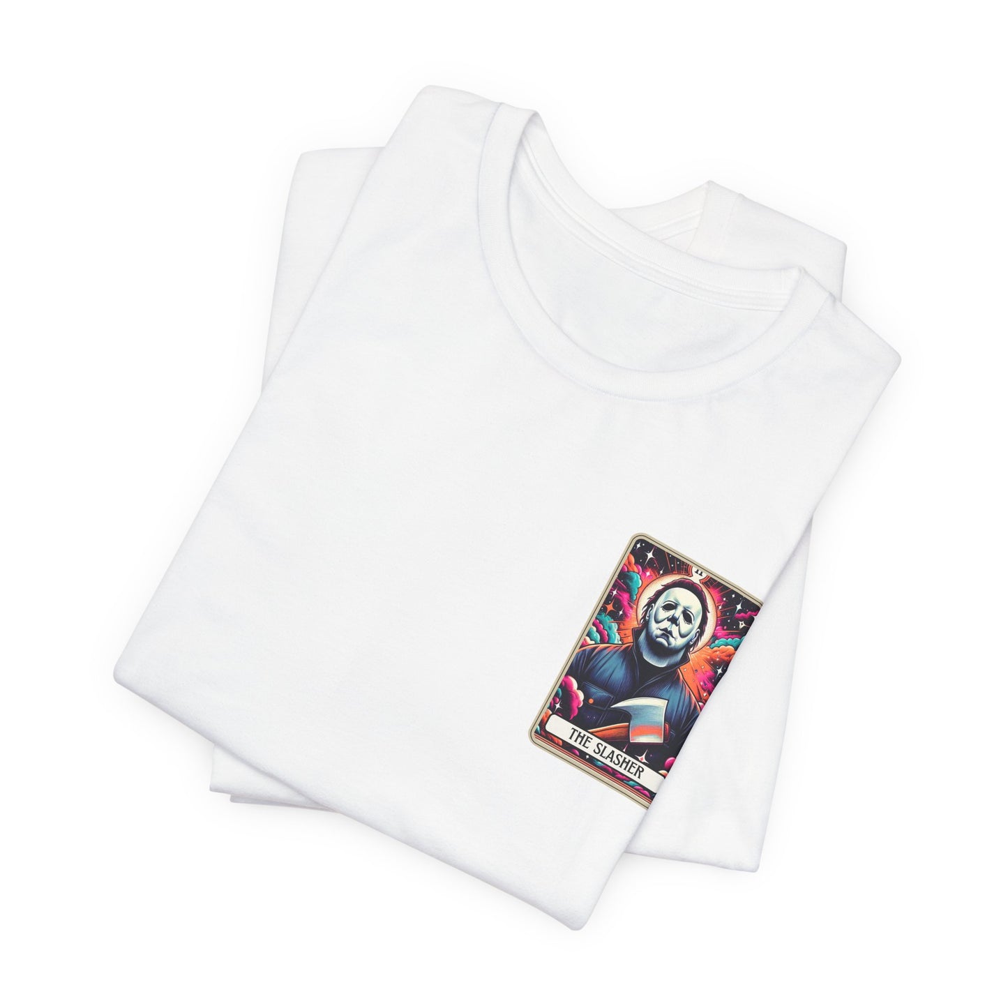 The Slasher Tarot Tee