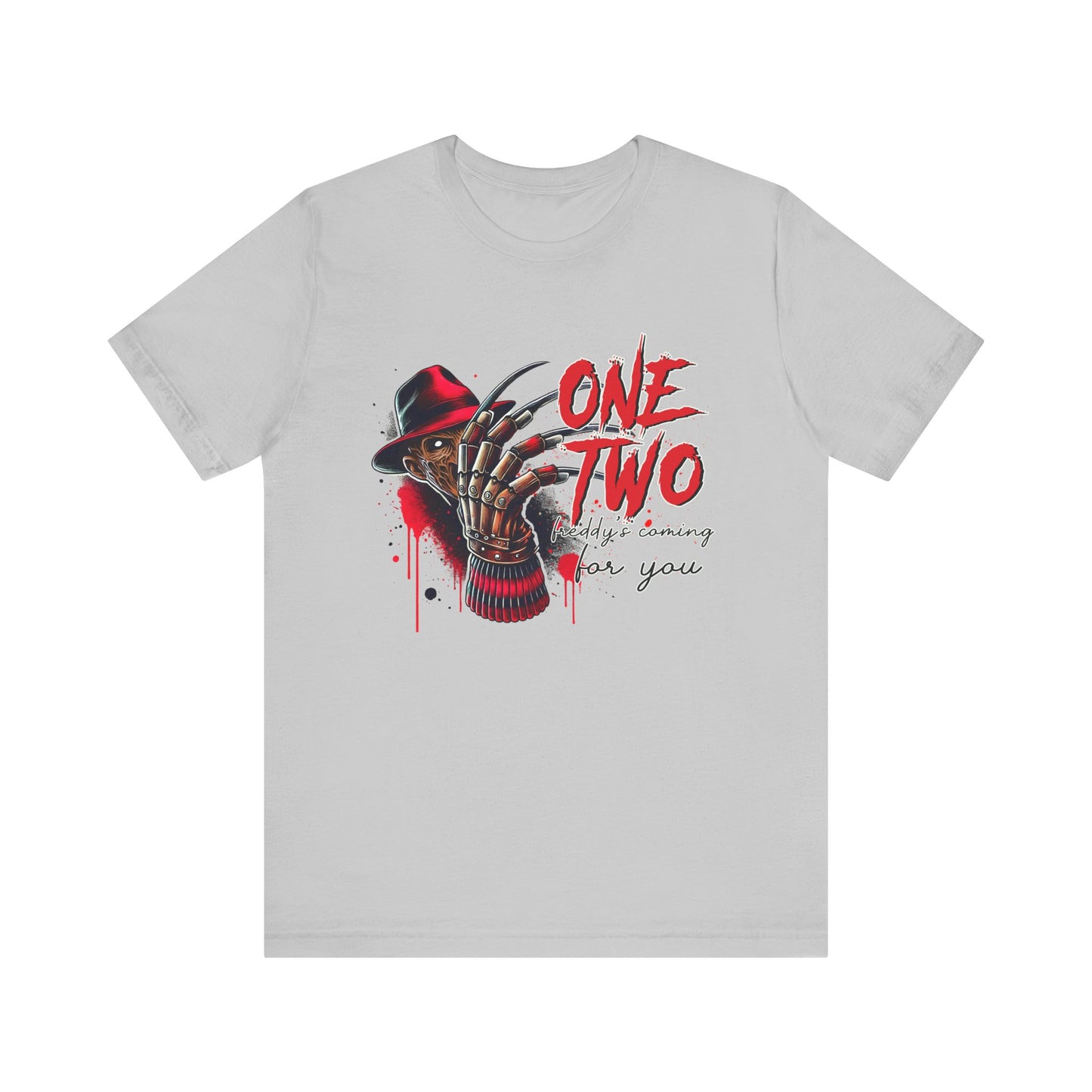 One Two Freddy Tee