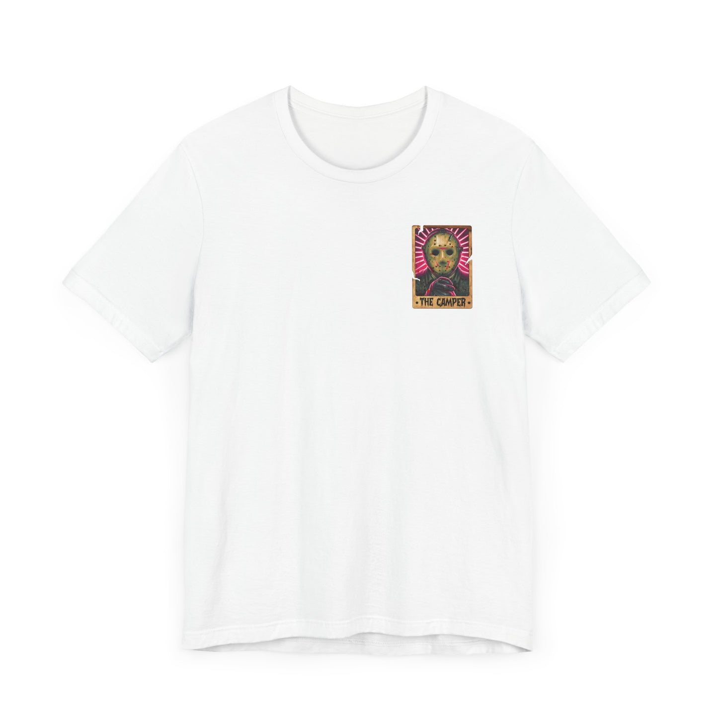 The Camper Tarot Tee