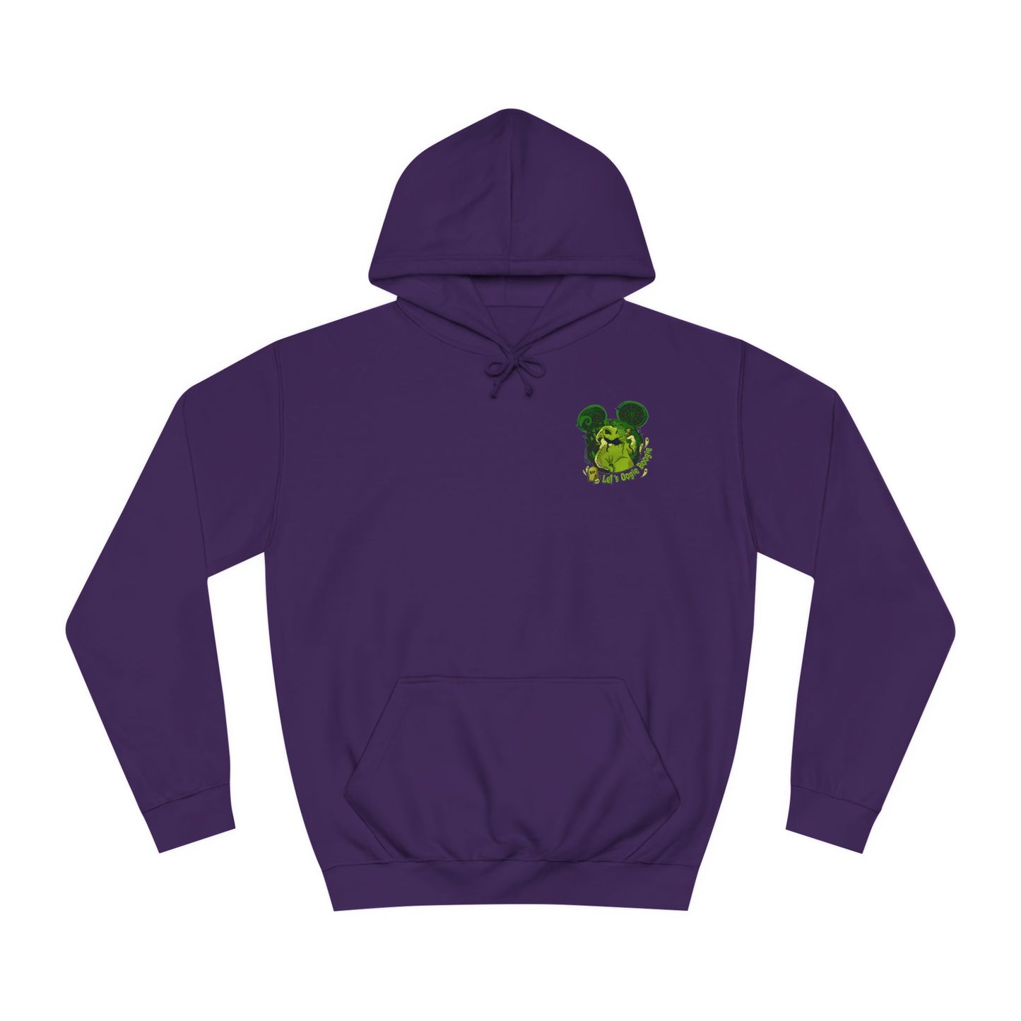 Oogie Boogie Hoodie