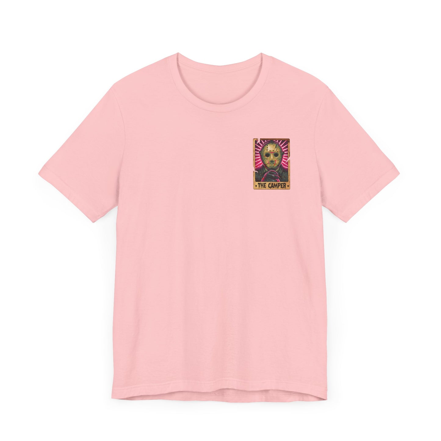 The Camper Tarot Tee