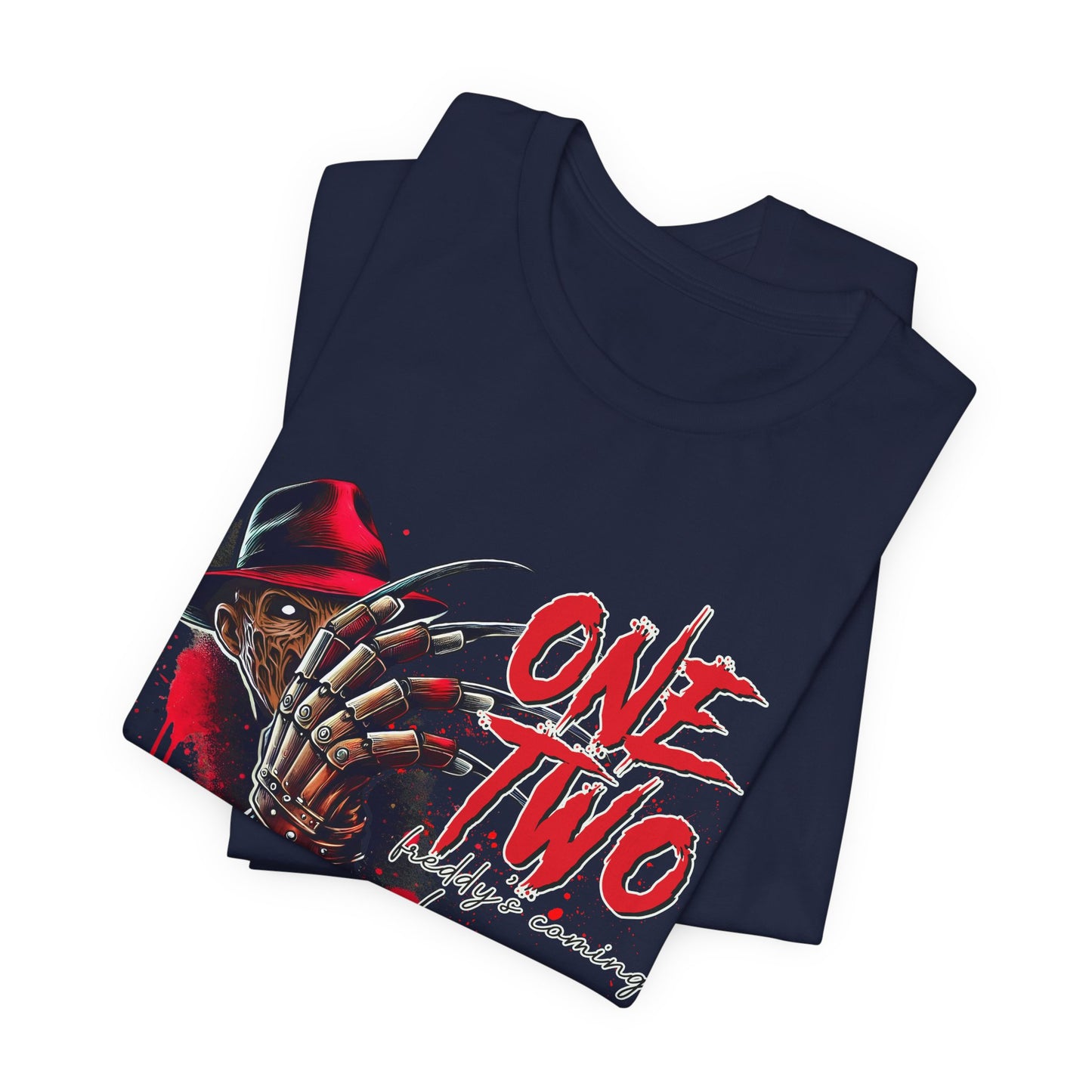 One Two Freddy Tee