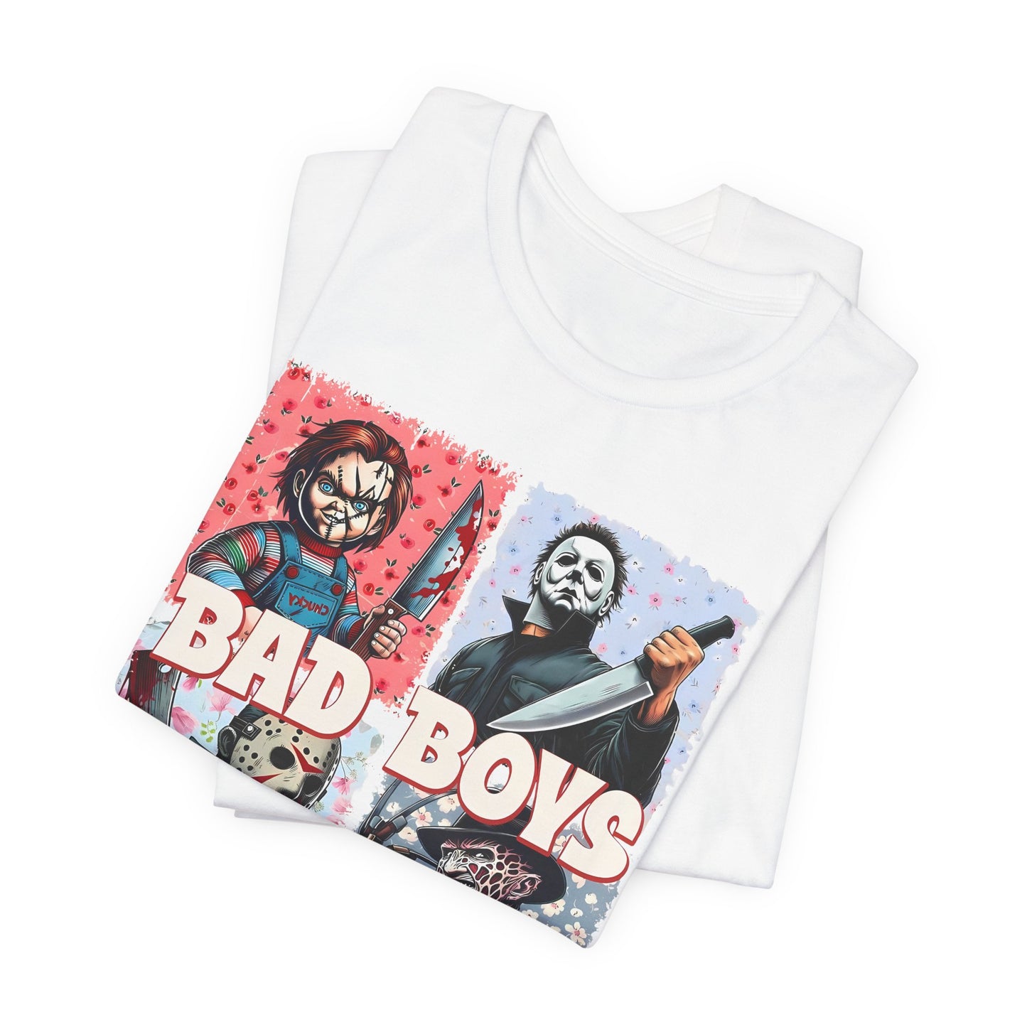 Bad Boys Tee