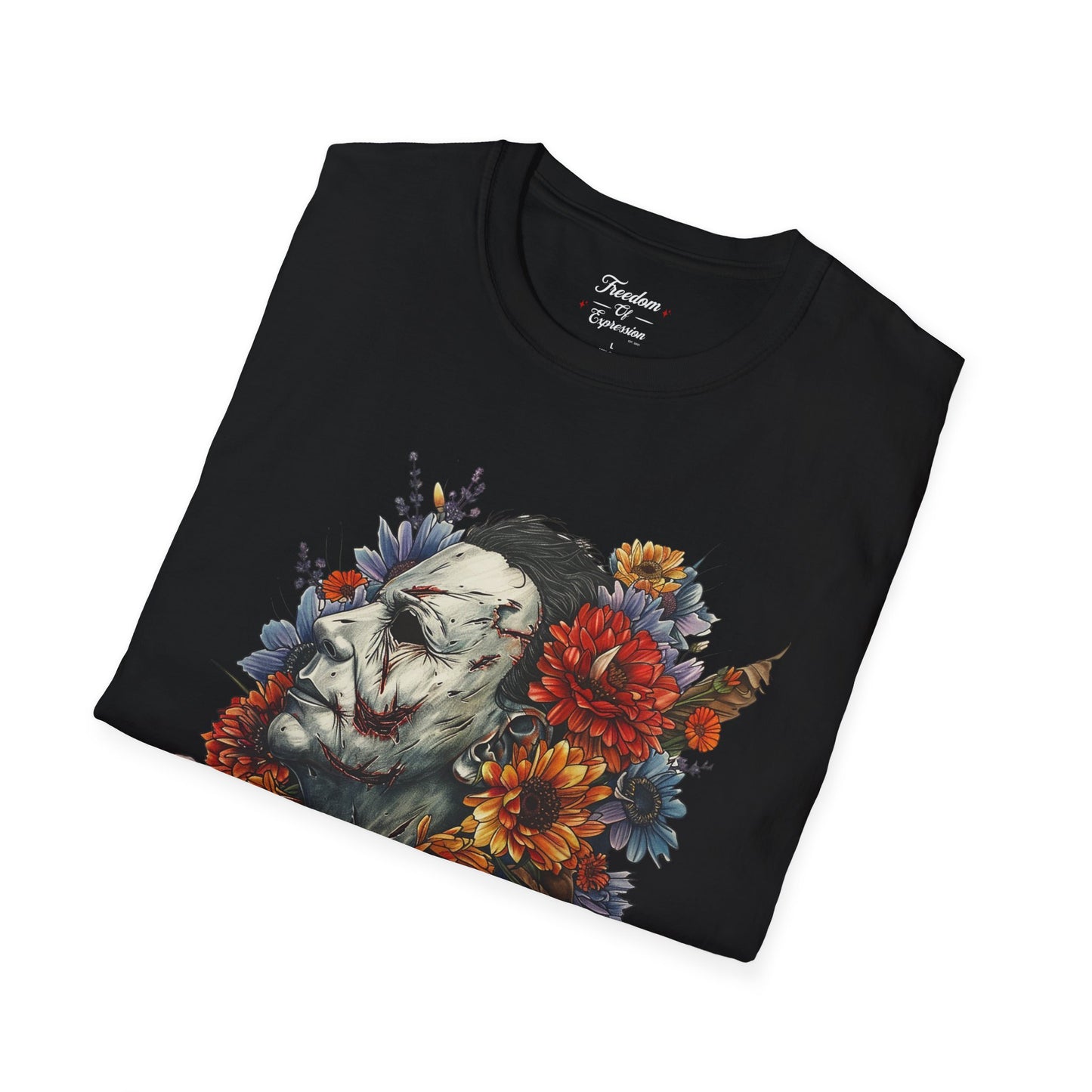 Floral Michael Myers