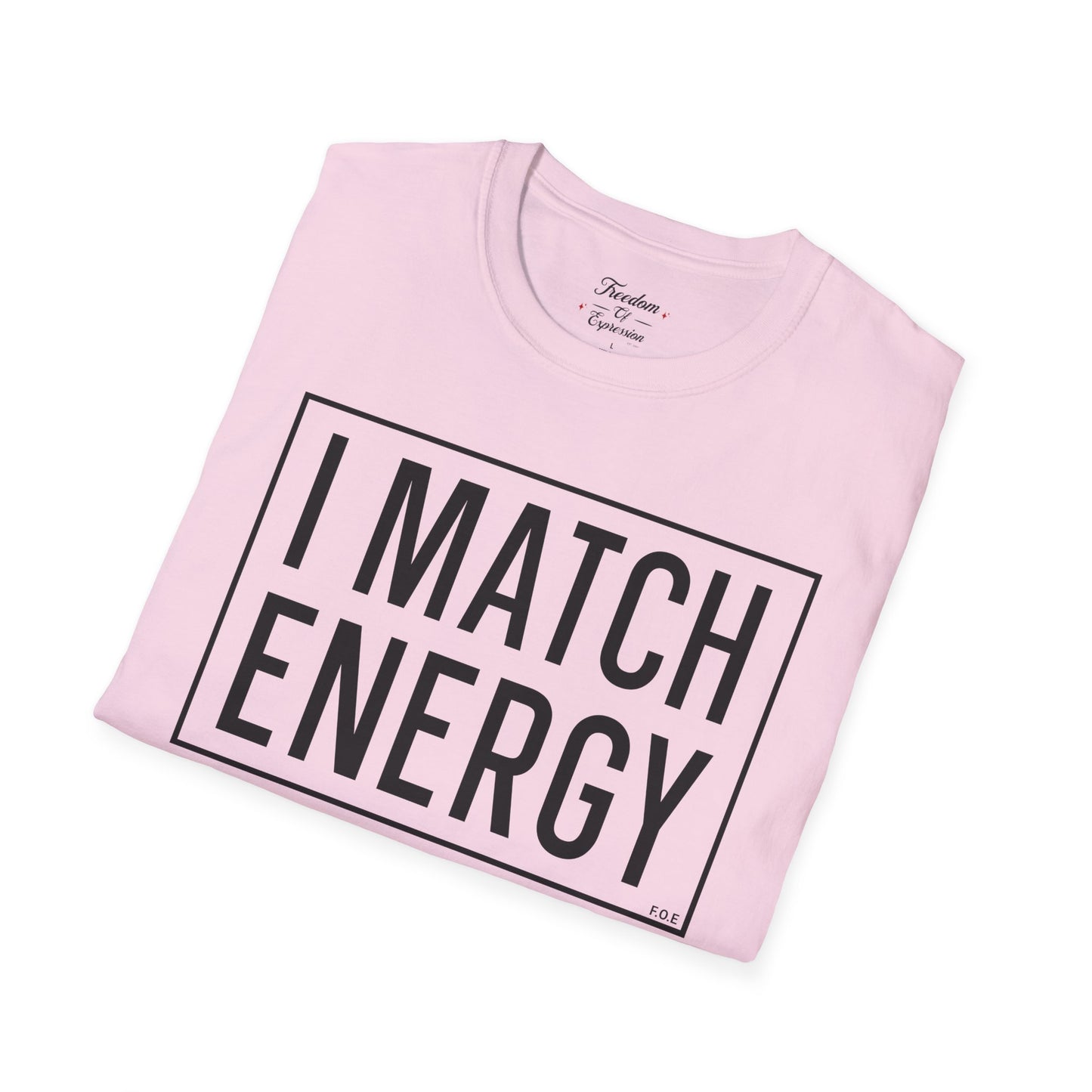 I Match Energy