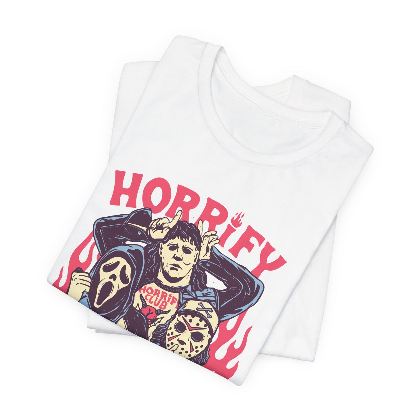 The Horrify Club Tee