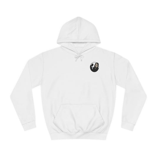 Ghost Face Hoodie