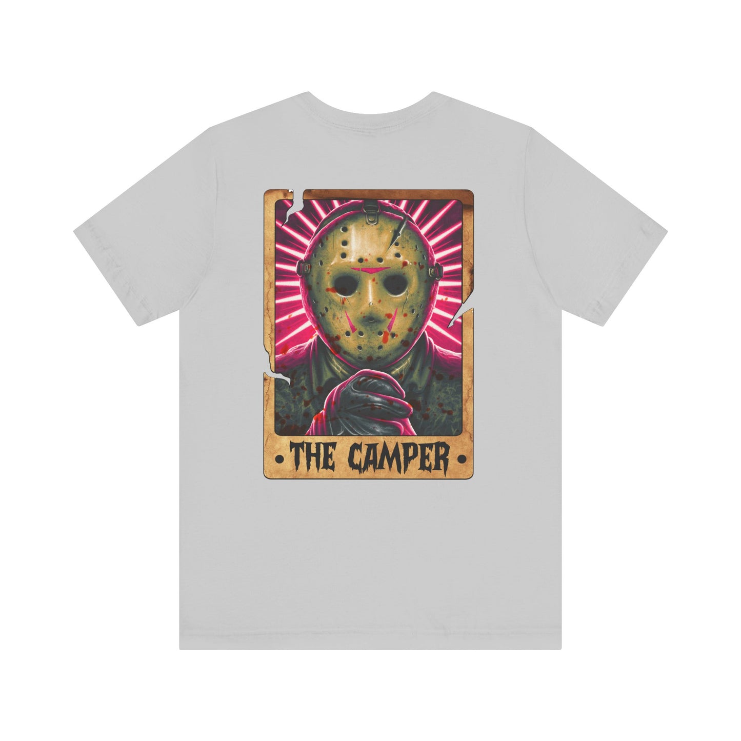 The Camper Tarot Tee