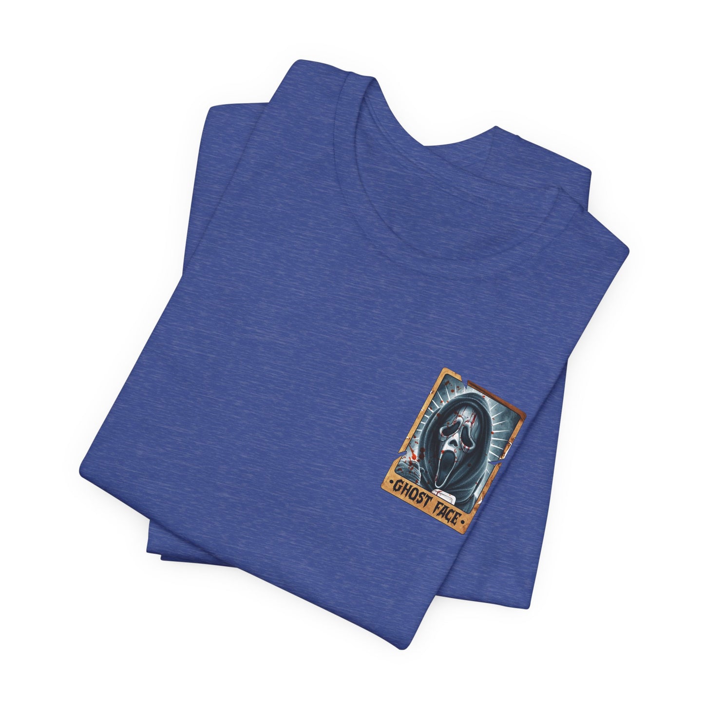 Ghost Face Tarot Tee