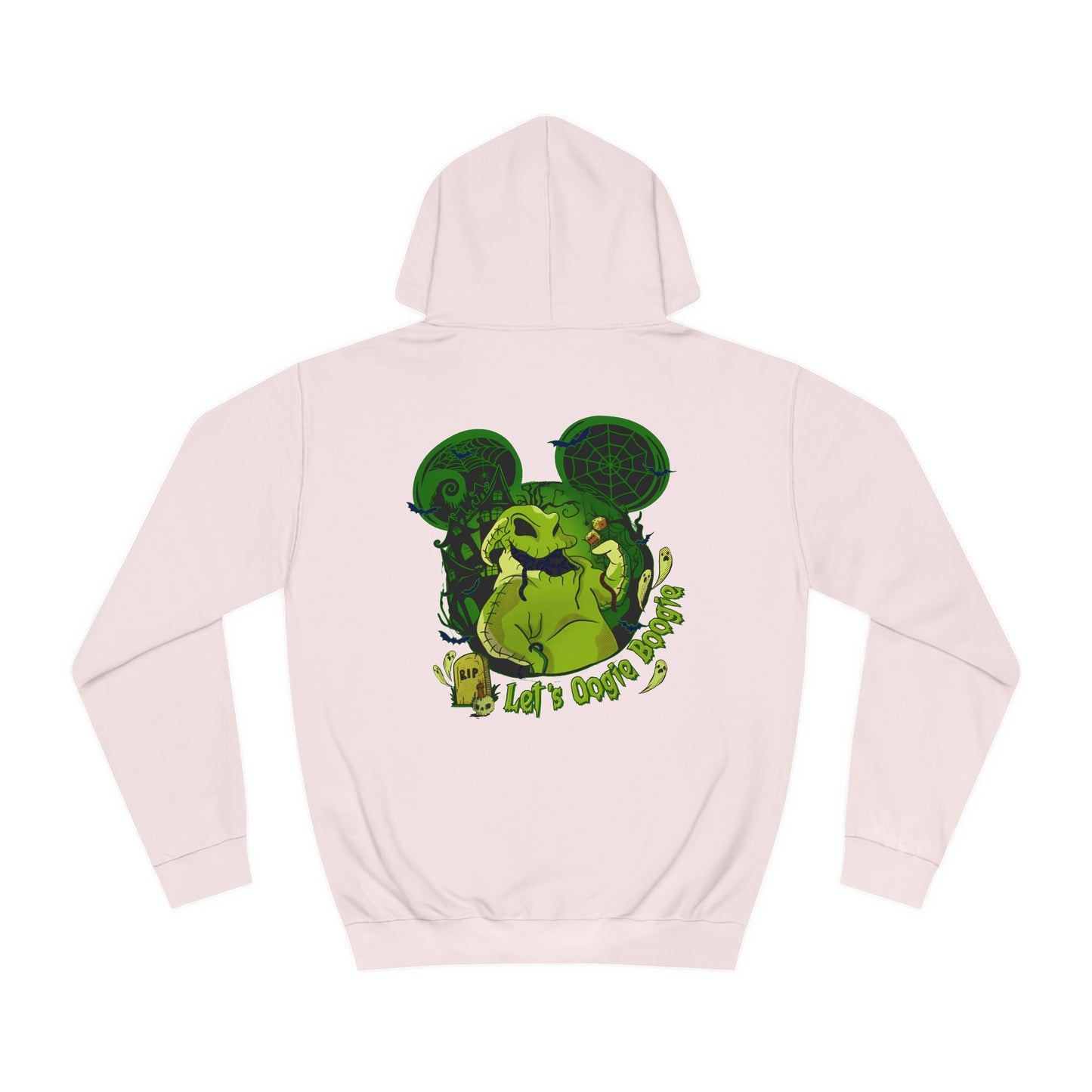 Oogie Boogie Hoodie