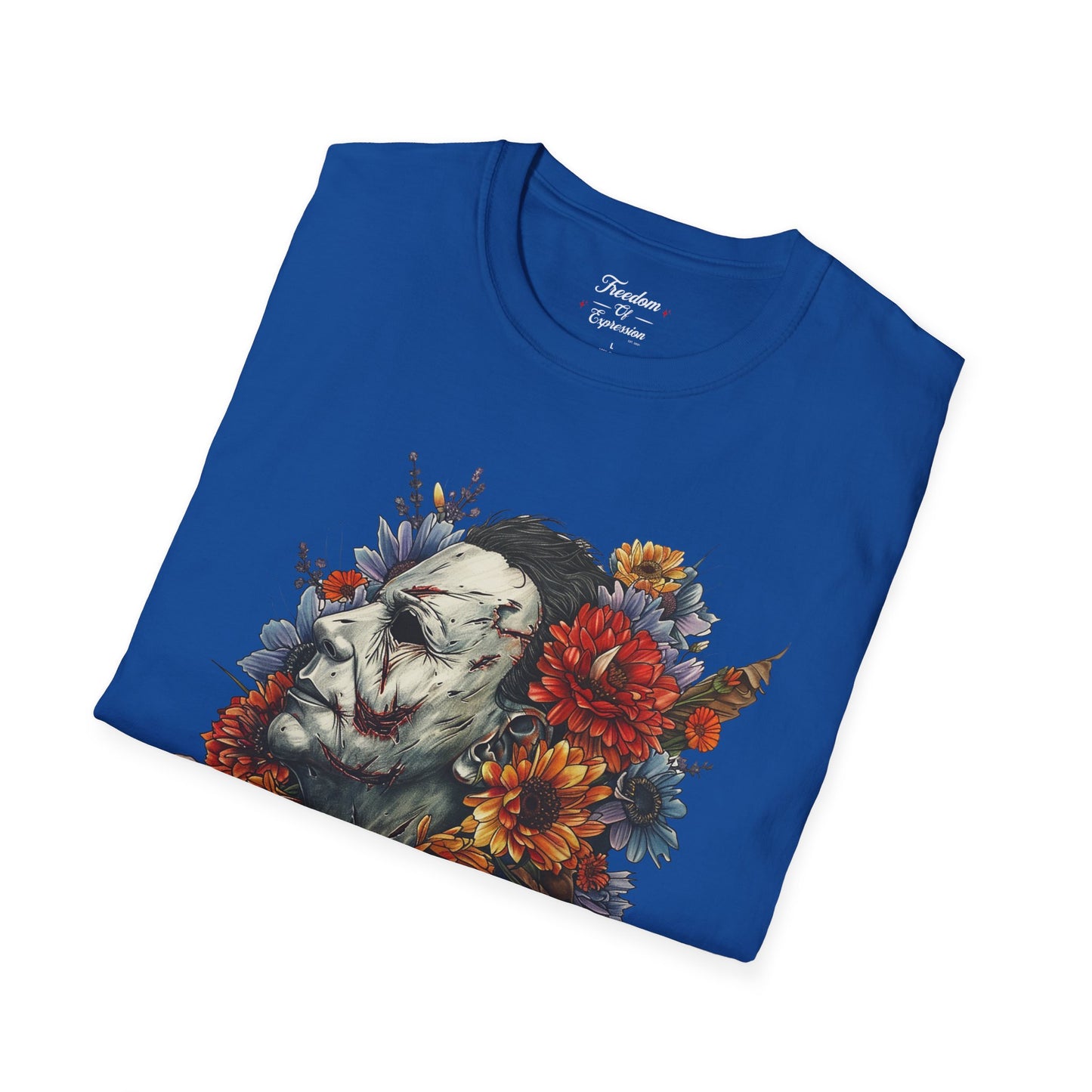 Floral Michael Myers