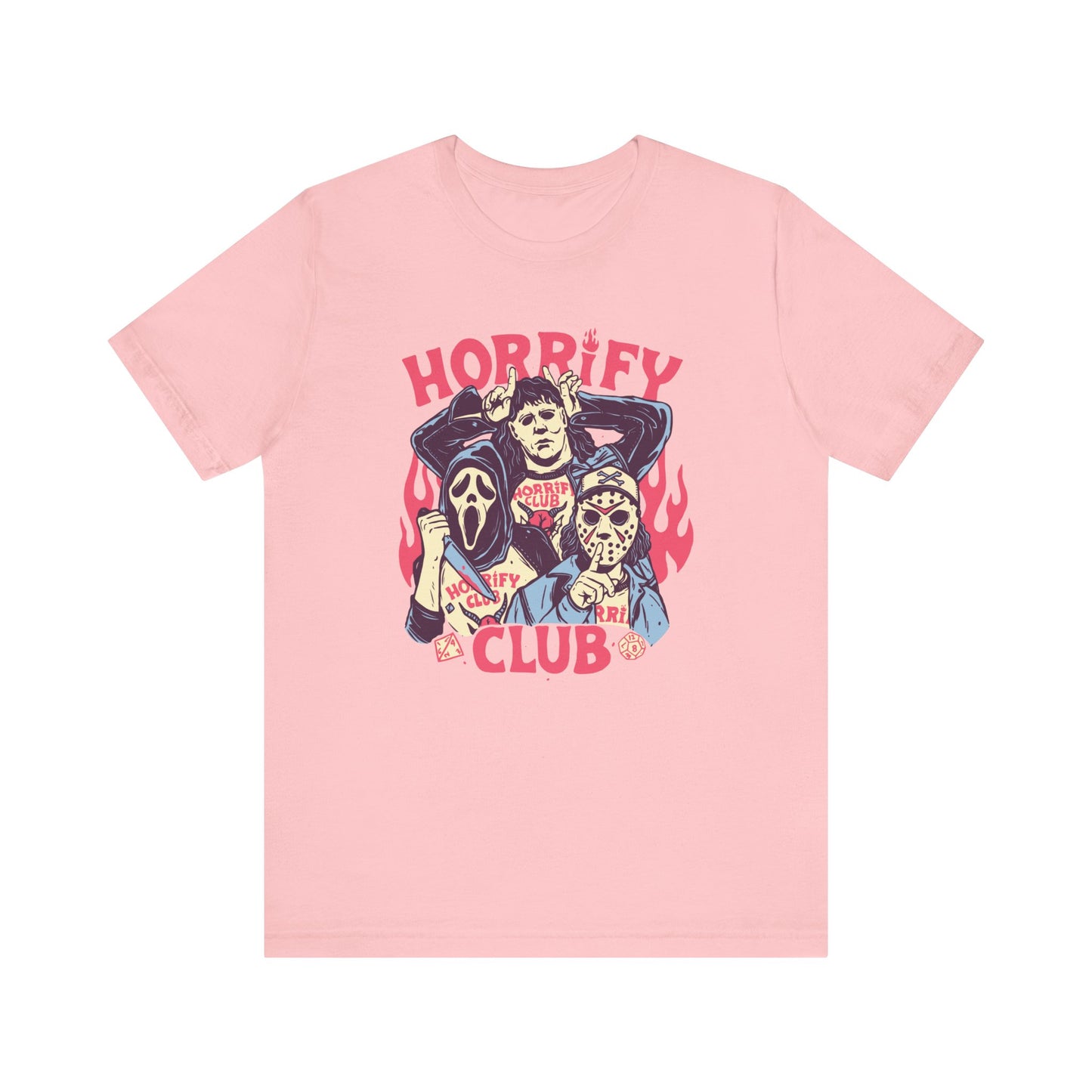 The Horrify Club Tee