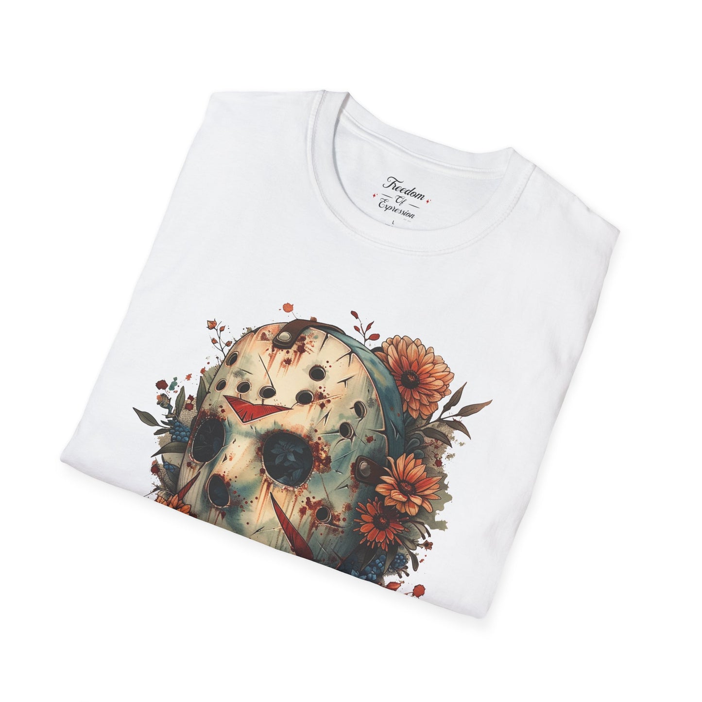 Floral Jason Vorhees