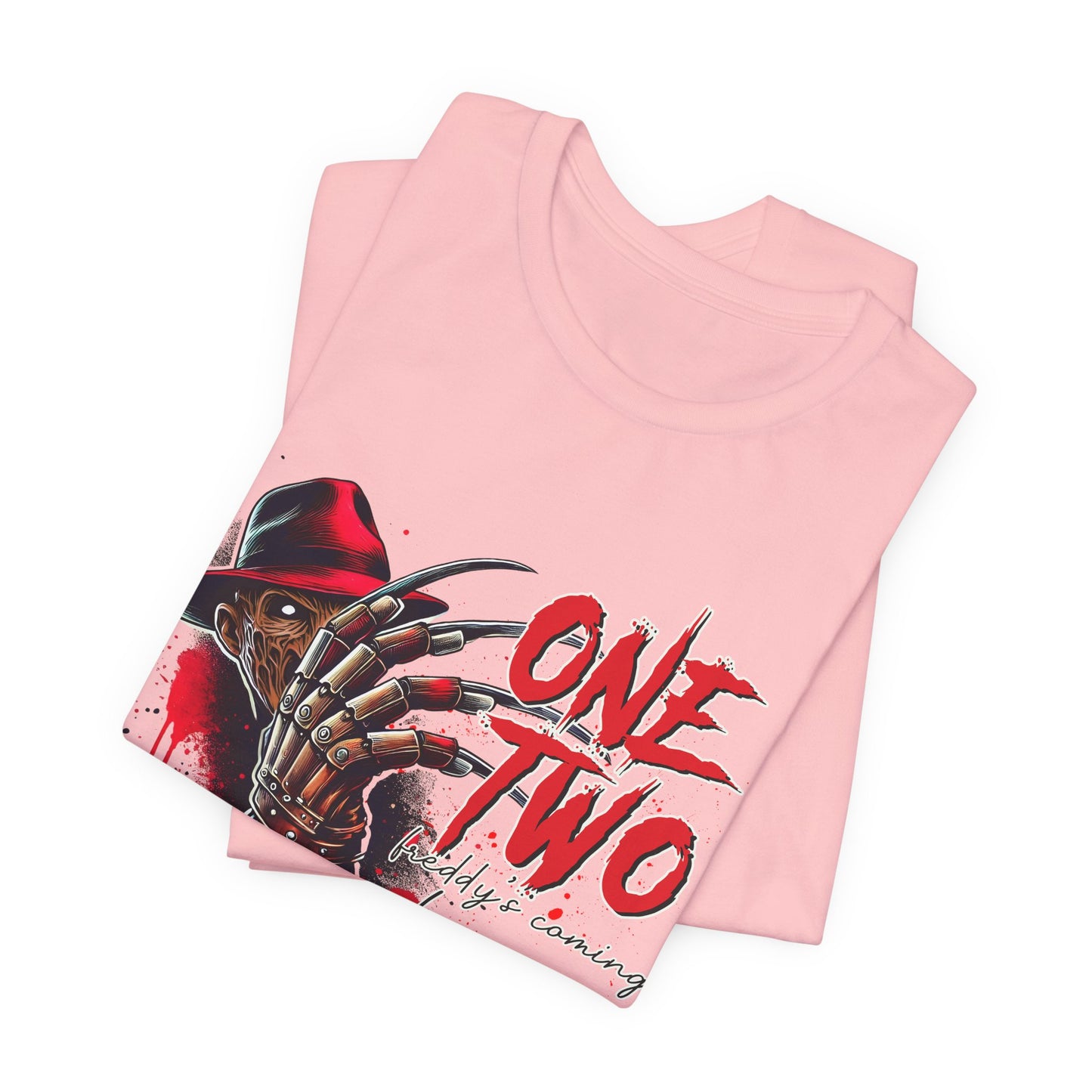 One Two Freddy Tee