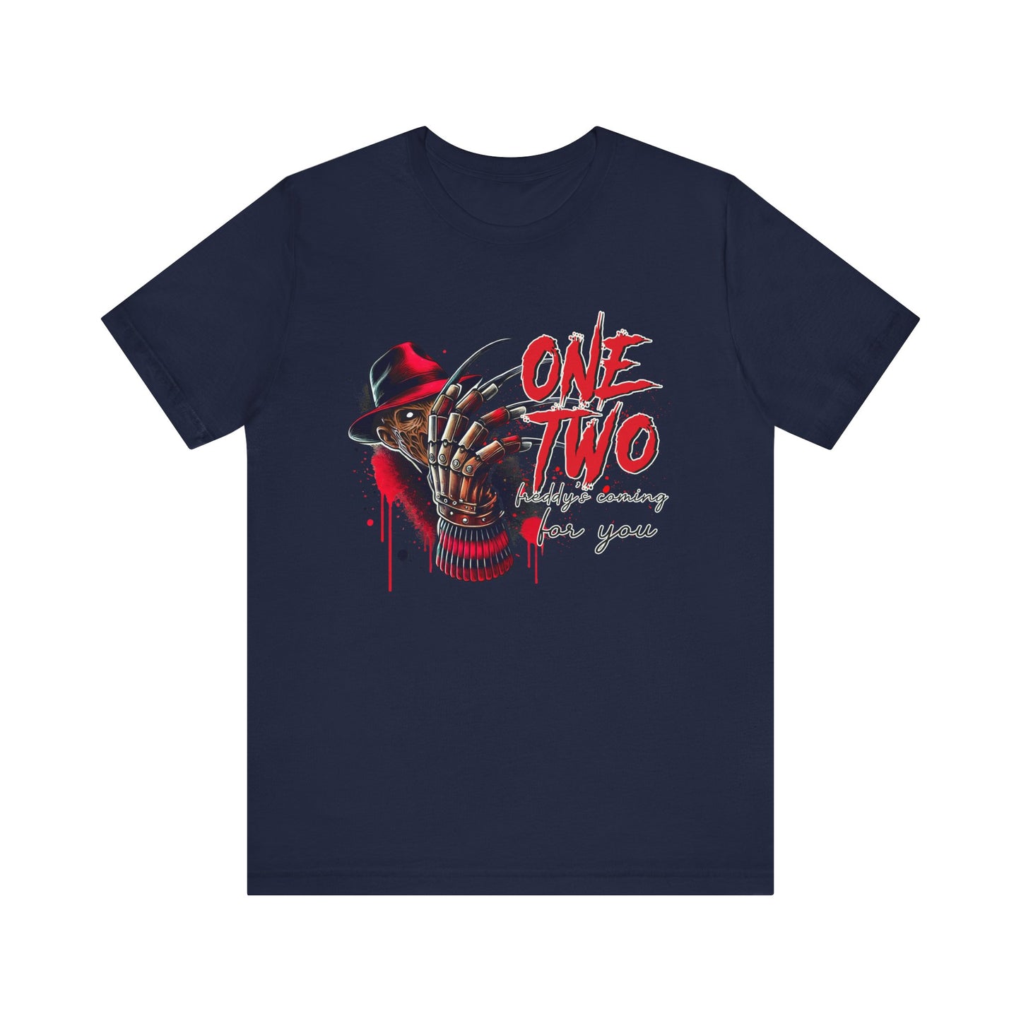 One Two Freddy Tee