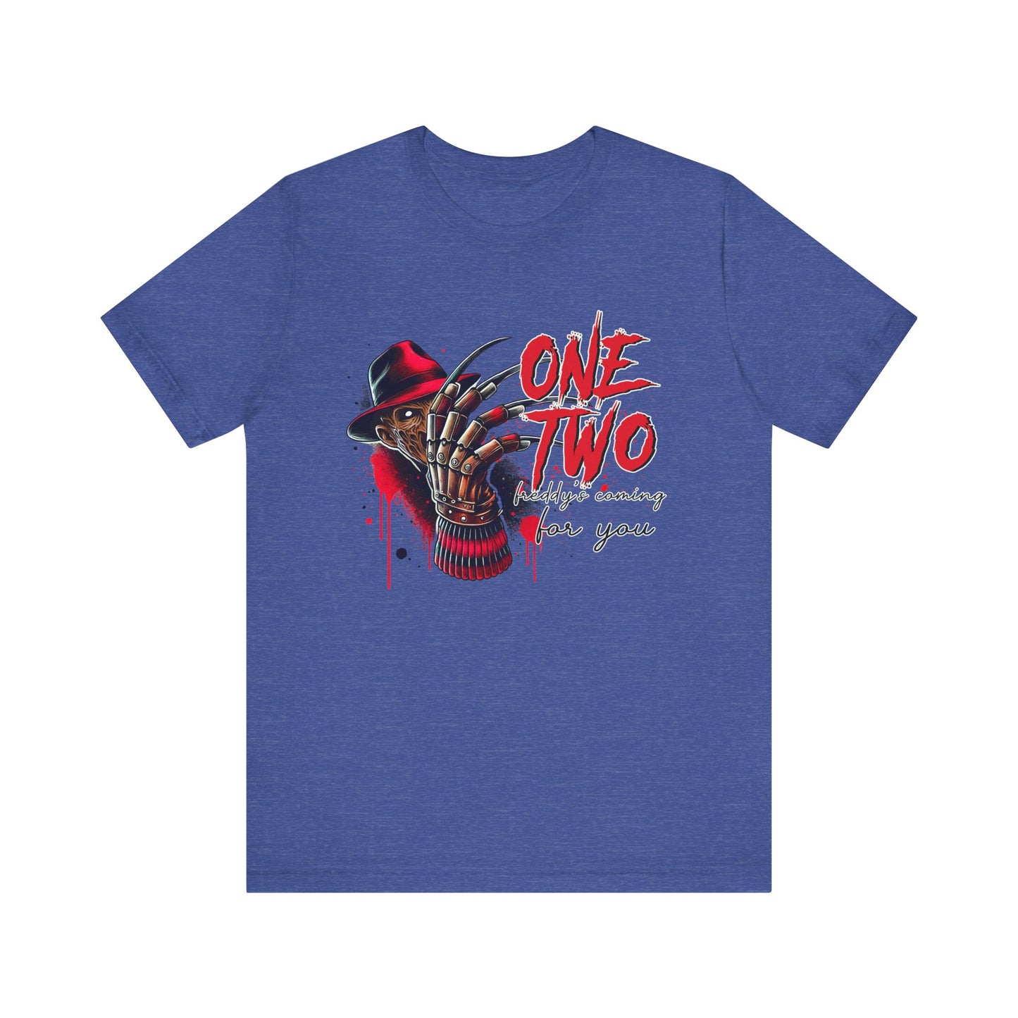 One Two Freddy Tee