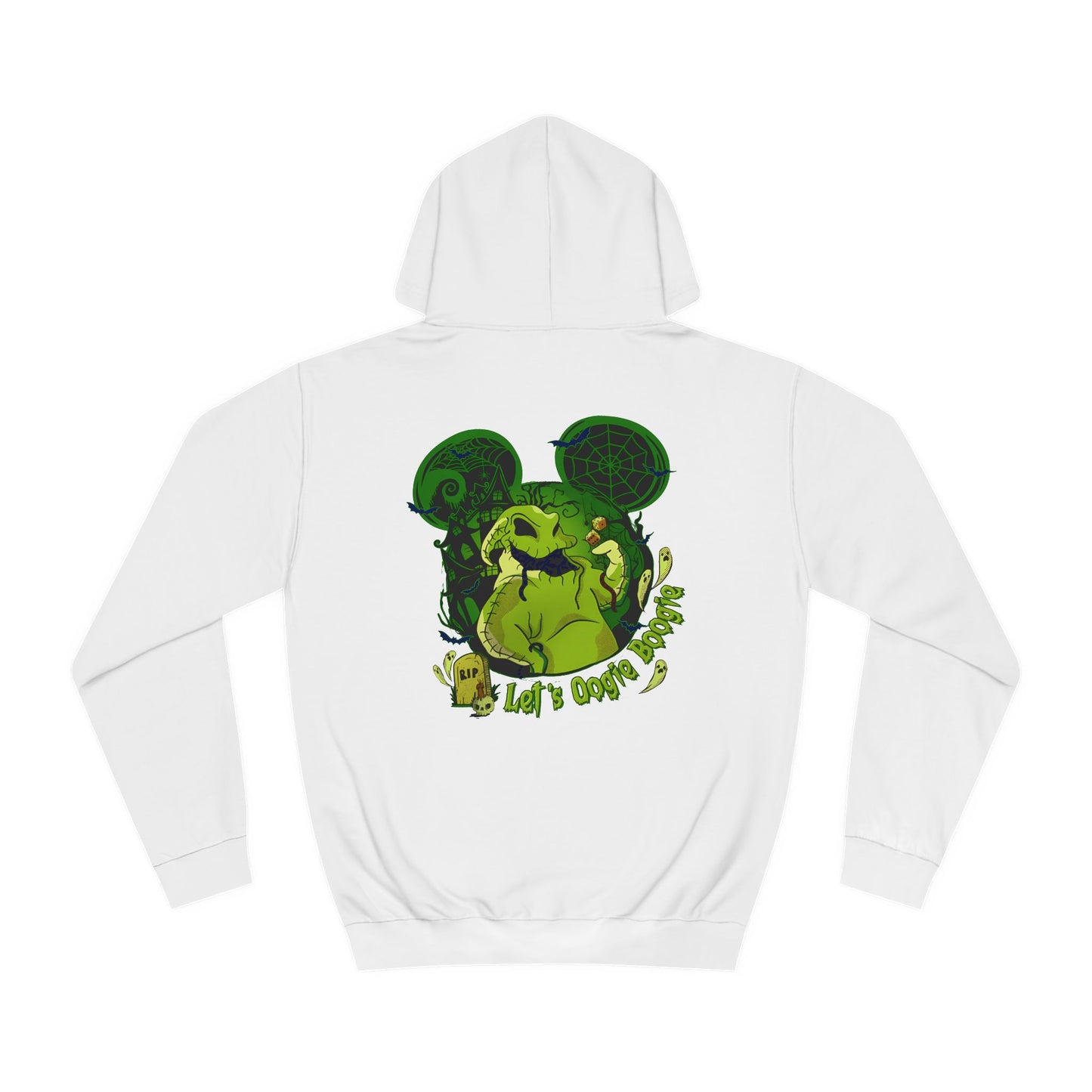 Oogie Boogie Hoodie