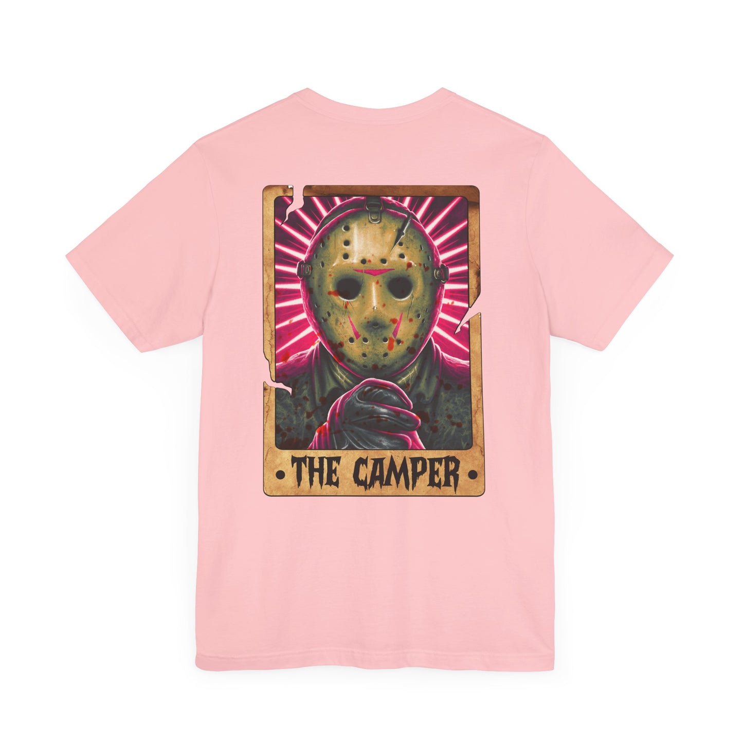 The Camper Tarot Tee