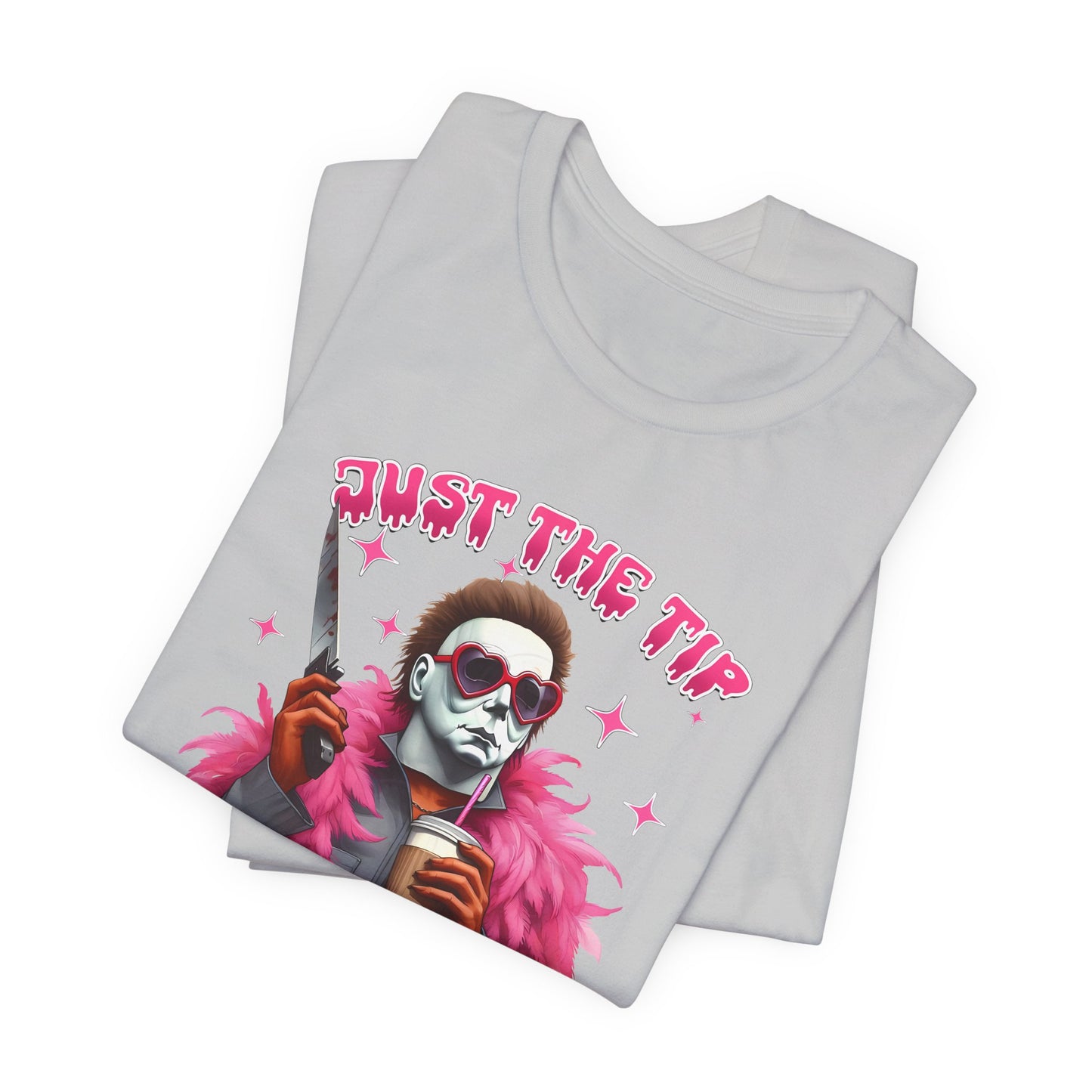 Just the tip ;) *glam* Tee